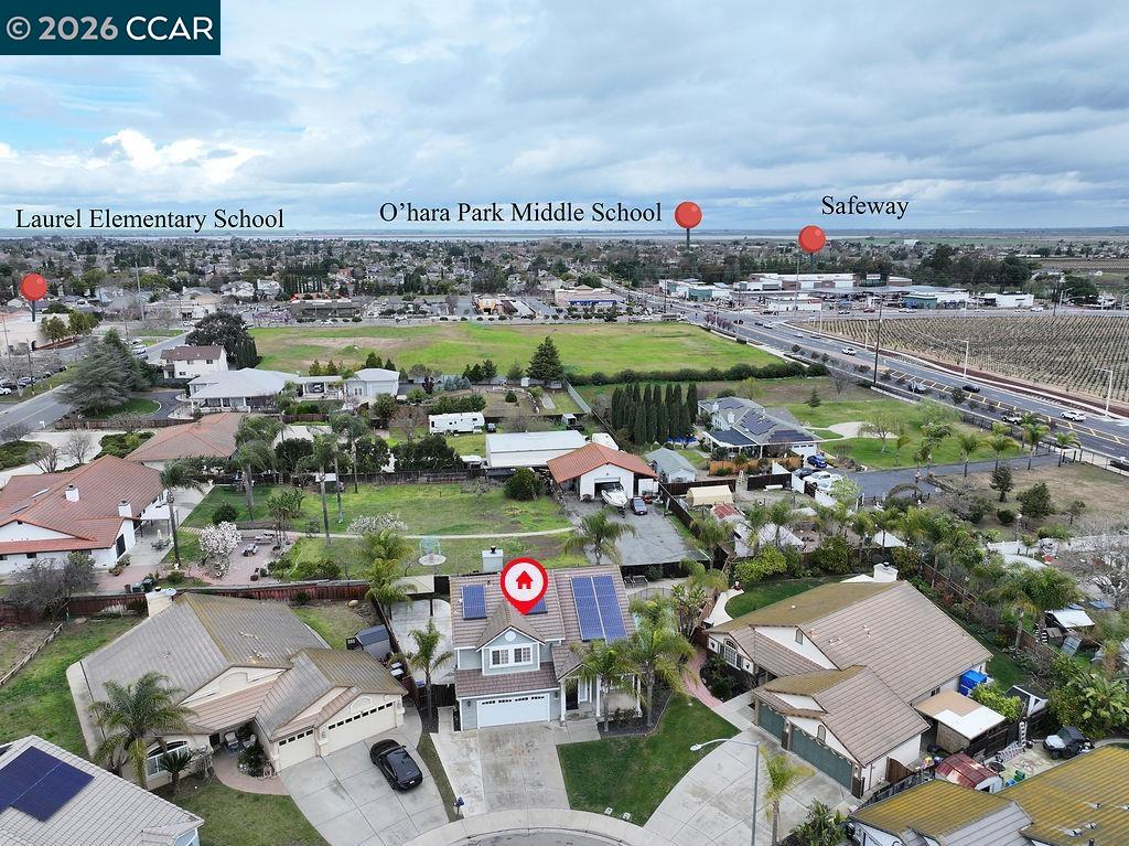 Detail Gallery Image 38 of 42 For 361 Clove Way, Oakley,  CA 94561 - 3 Beds | 2/1 Baths