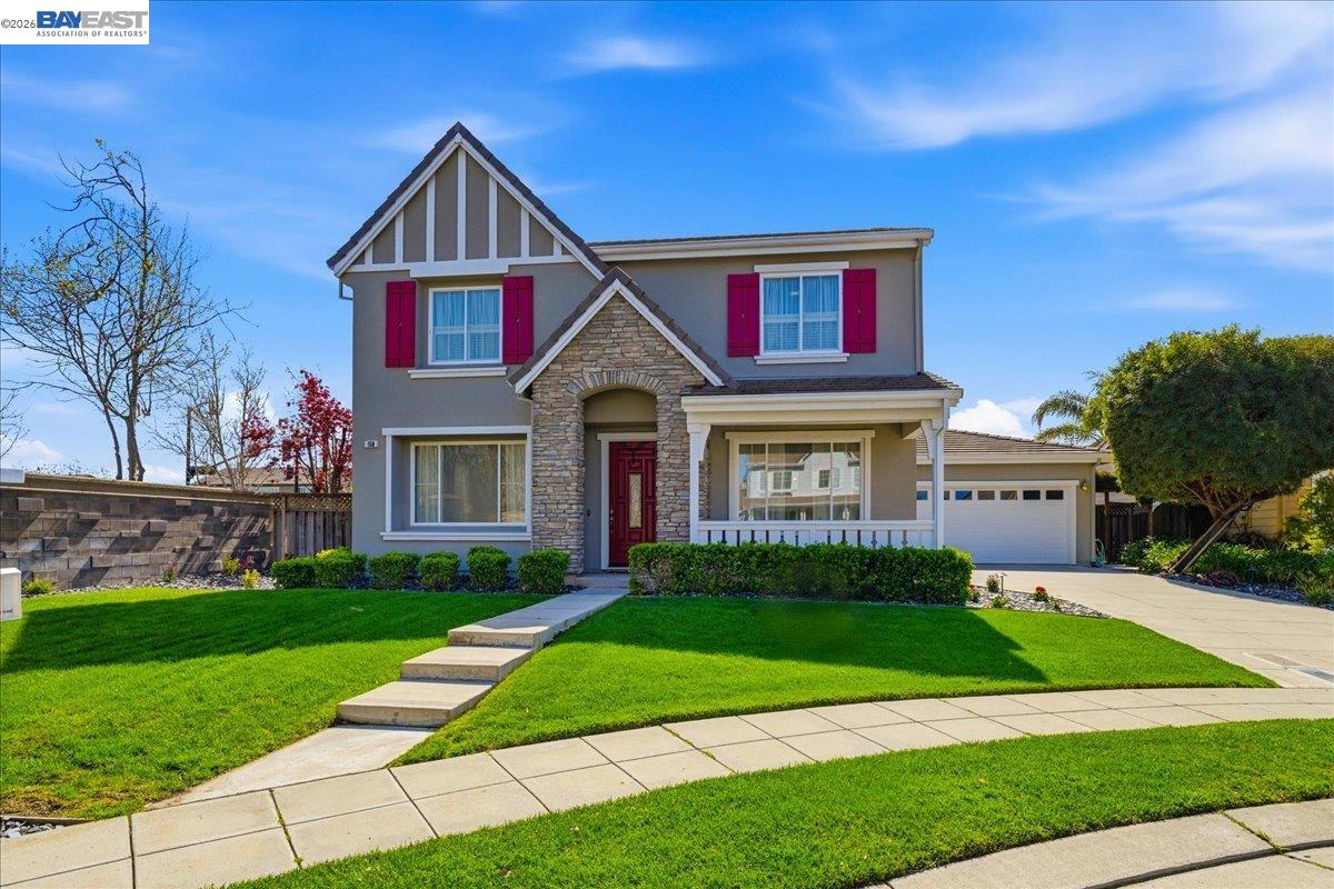 Detail Gallery Image 2 of 58 For 158 Bryant Ct, Mountain House,  CA 95391 - 5 Beds | 3 Baths