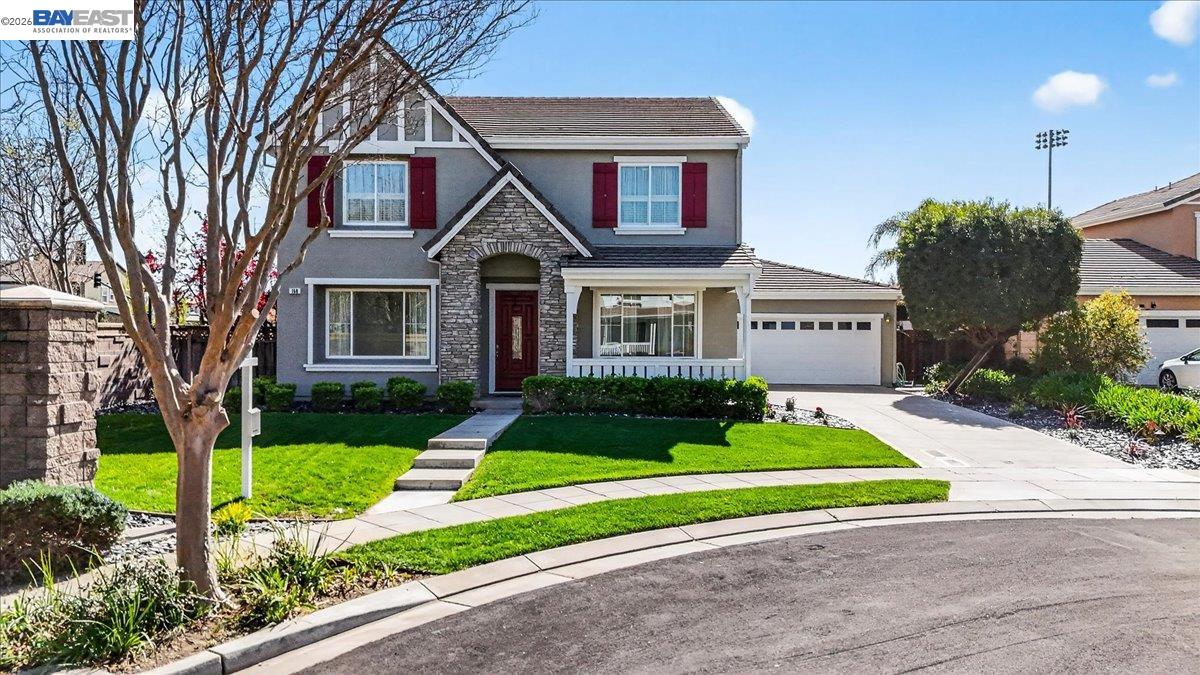 Detail Gallery Image 55 of 58 For 158 Bryant Ct, Mountain House,  CA 95391 - 5 Beds | 3 Baths