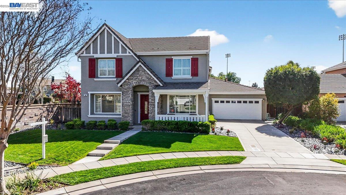 Detail Gallery Image 56 of 58 For 158 Bryant Ct, Mountain House,  CA 95391 - 5 Beds | 3 Baths