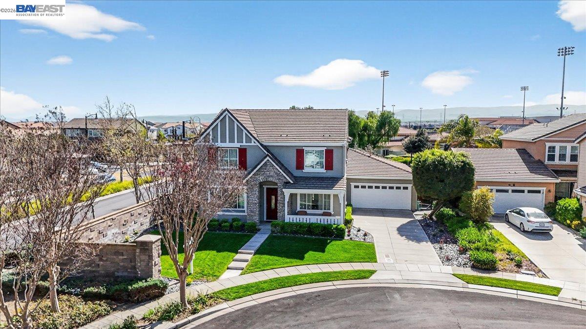 Detail Gallery Image 57 of 58 For 158 Bryant Ct, Mountain House,  CA 95391 - 5 Beds | 3 Baths