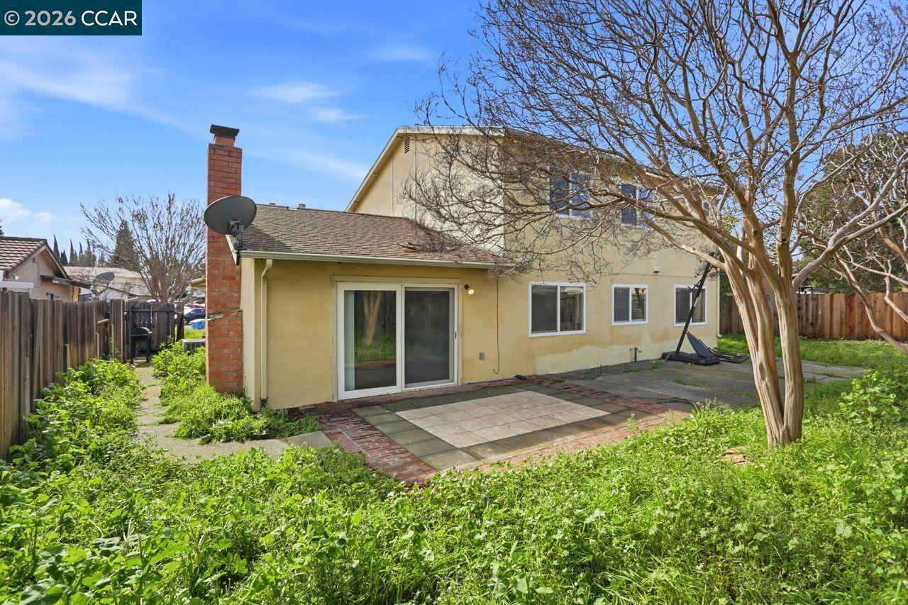 Detail Gallery Image 34 of 39 For 207 Arlington Way, Vacaville,  CA 95687 - 4 Beds | 2/1 Baths