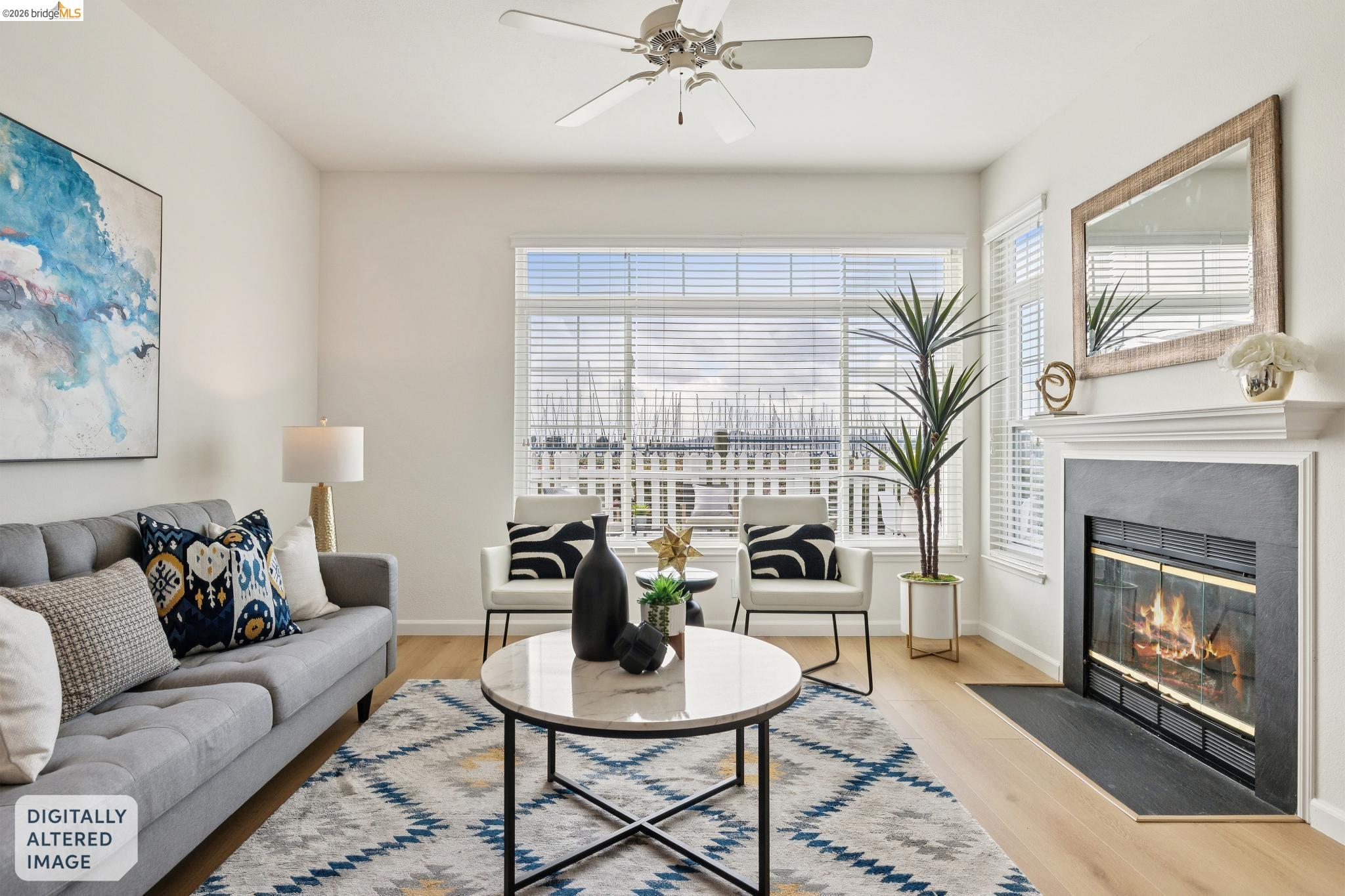 Detail Gallery Image 10 of 56 For 306 Commodore Dr, Richmond,  CA 94804 - 2 Beds | 2/1 Baths