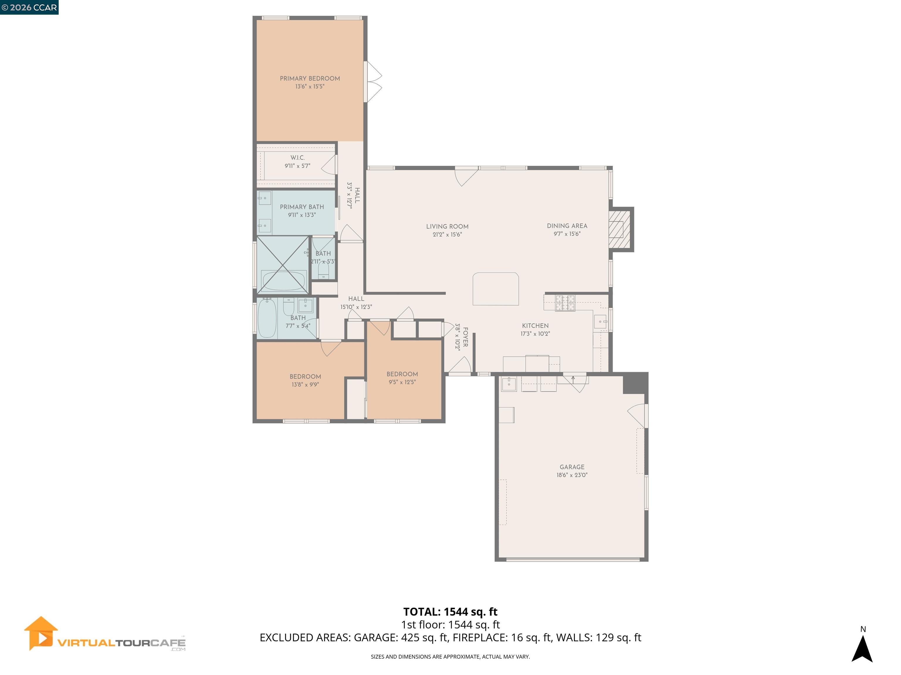 Detail Gallery Image 39 of 39 For 774 San Pablo Dr, Mountain View,  CA 94043 - 3 Beds | 2 Baths