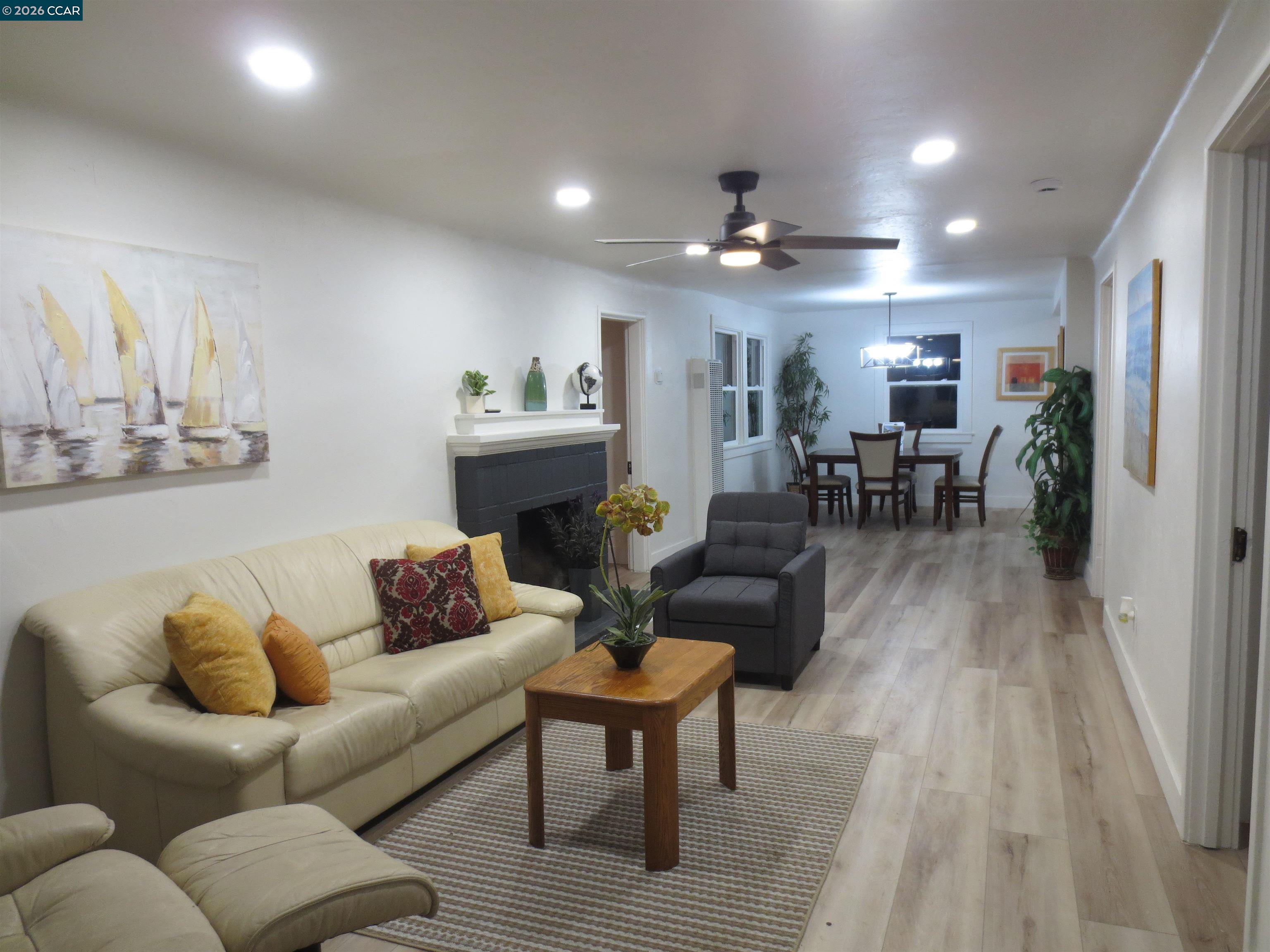 Detail Gallery Image 6 of 33 For 2699 Vale Rd, San Pablo,  CA 94806 - 3 Beds | 2 Baths