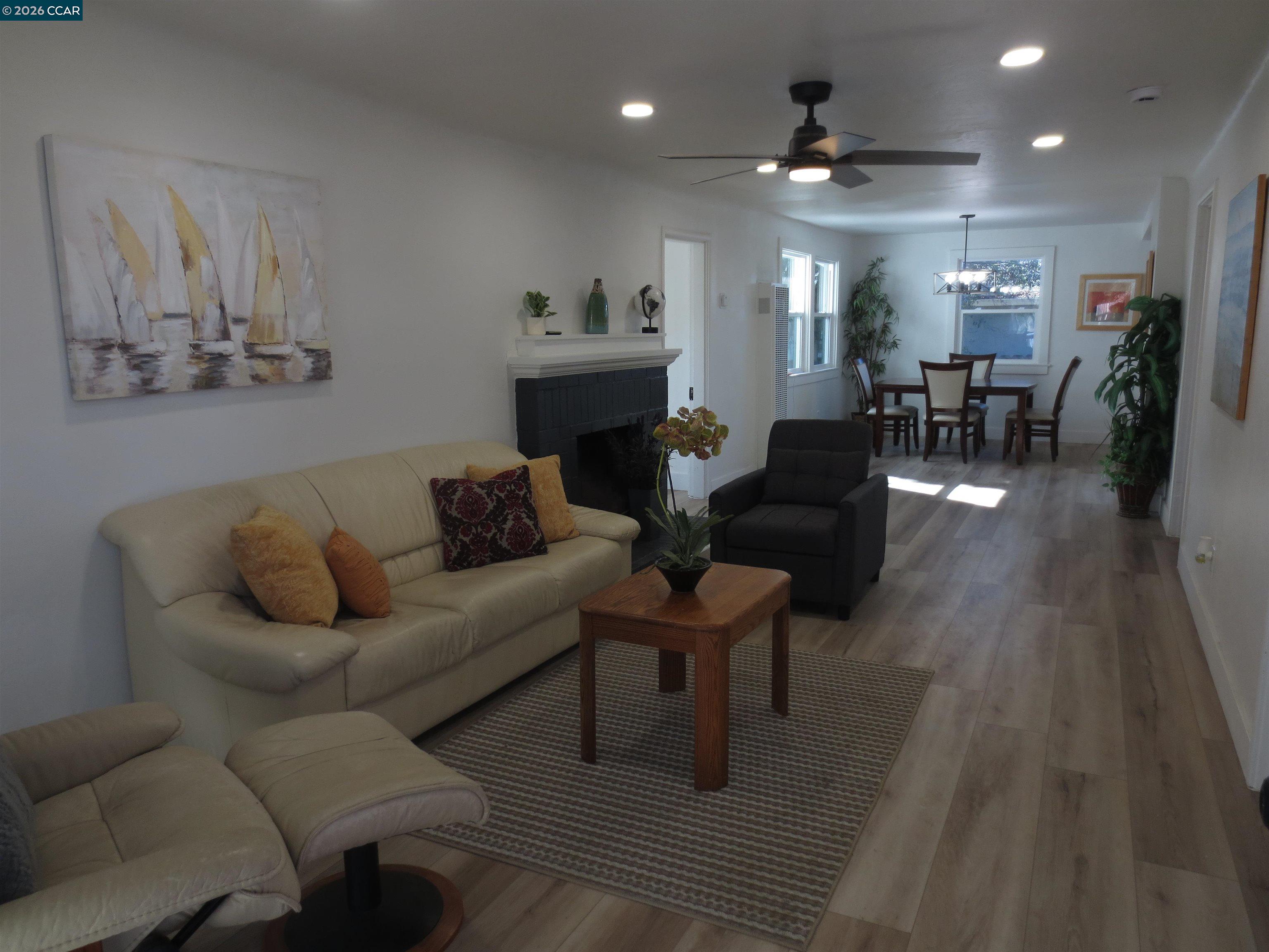 Detail Gallery Image 7 of 33 For 2699 Vale Rd, San Pablo,  CA 94806 - 3 Beds | 2 Baths