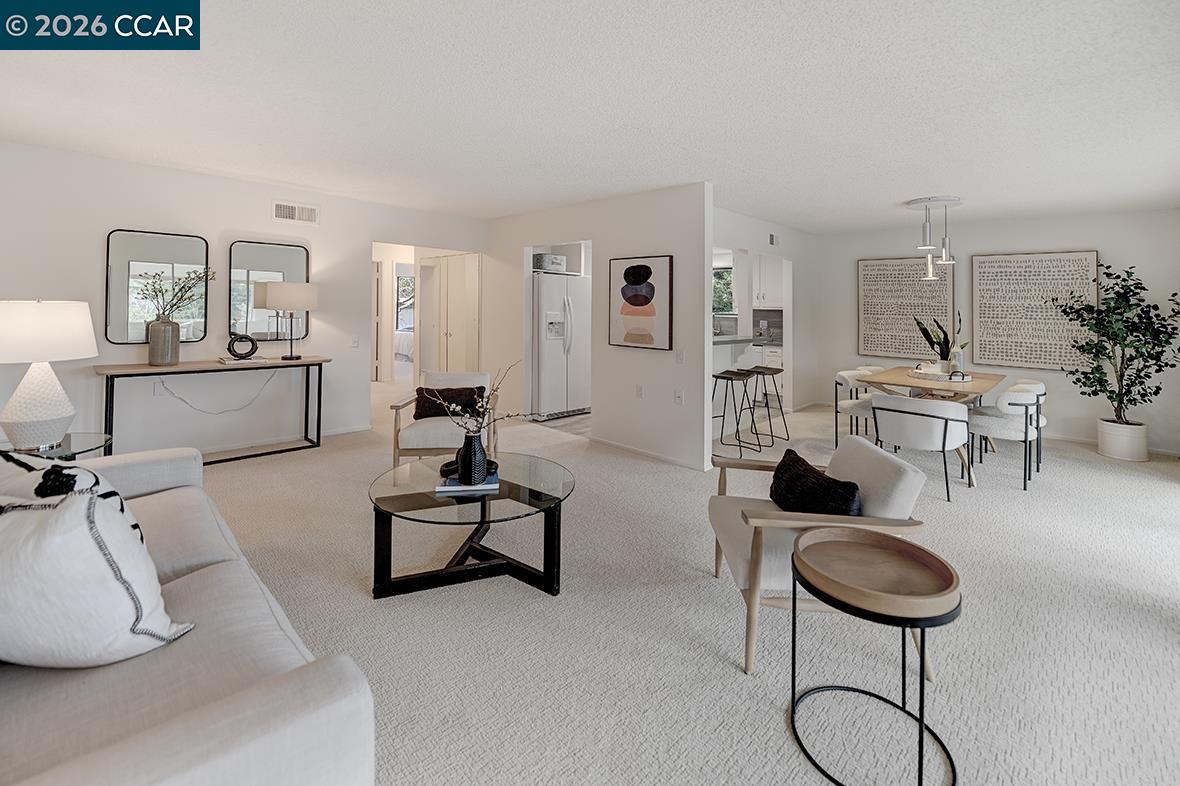 Detail Gallery Image 4 of 51 For 1317 Leisure Ln #1,  Walnut Creek,  CA 94595 - 2 Beds | 1 Baths