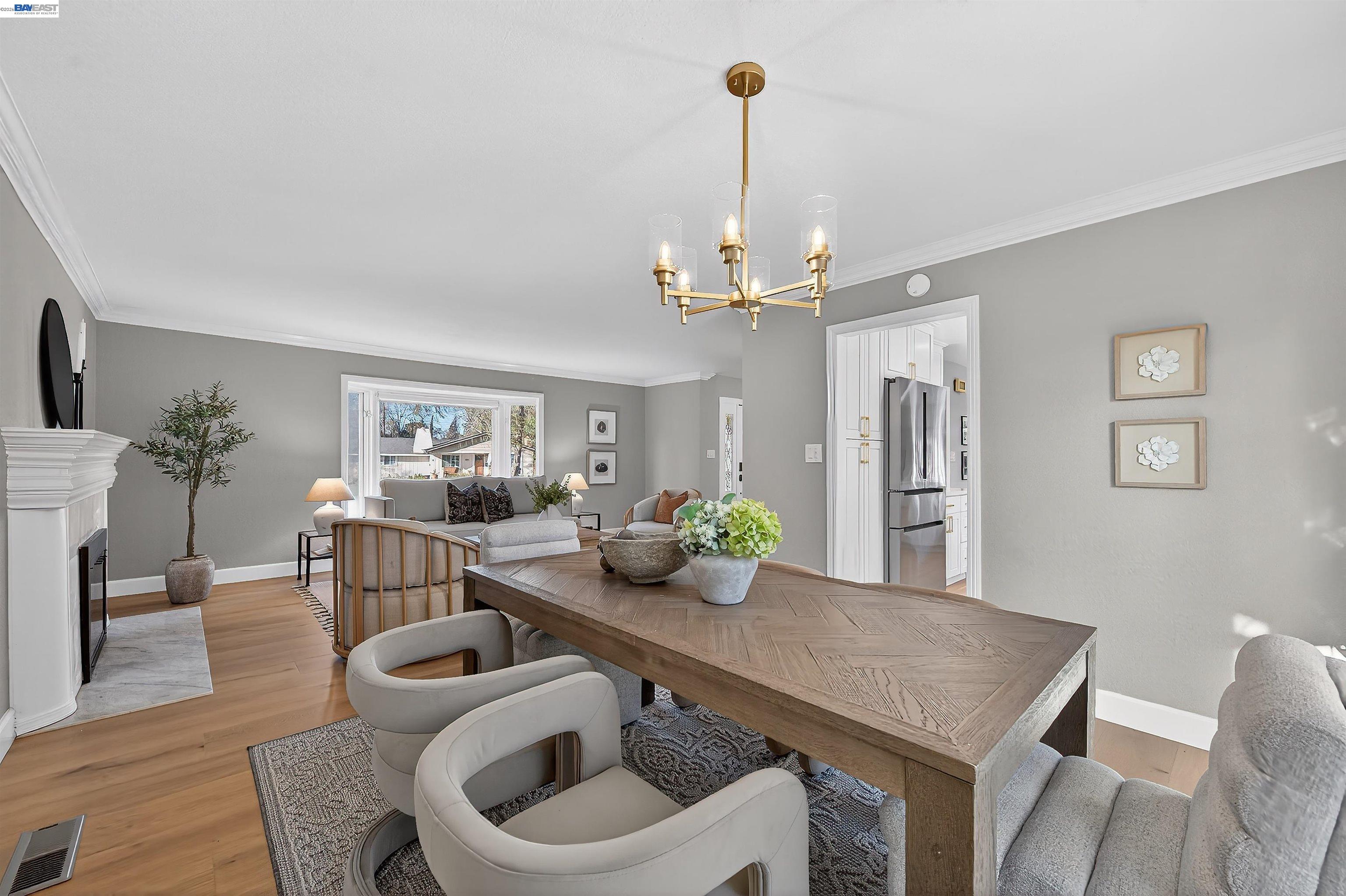 Detail Gallery Image 11 of 41 For 3215 Peachwillow Ln, Walnut Creek,  CA 94598 - 3 Beds | 2/1 Baths