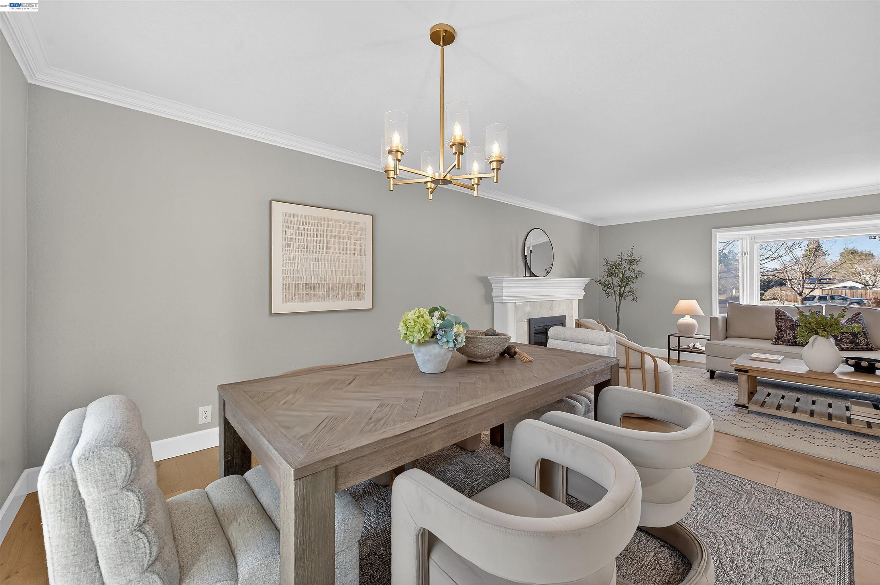 Detail Gallery Image 12 of 41 For 3215 Peachwillow Ln, Walnut Creek,  CA 94598 - 3 Beds | 2/1 Baths