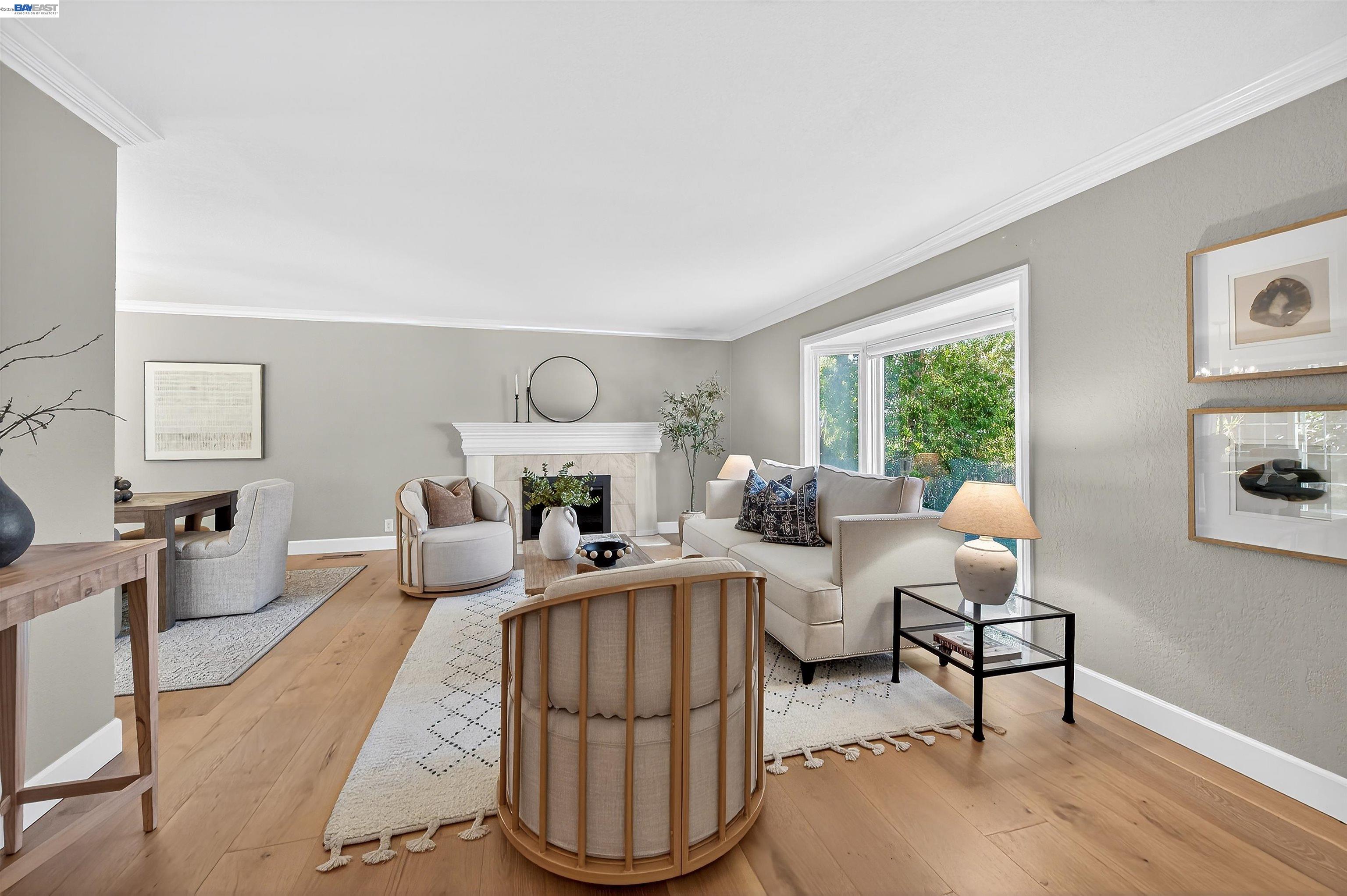 Detail Gallery Image 5 of 41 For 3215 Peachwillow Ln, Walnut Creek,  CA 94598 - 3 Beds | 2/1 Baths