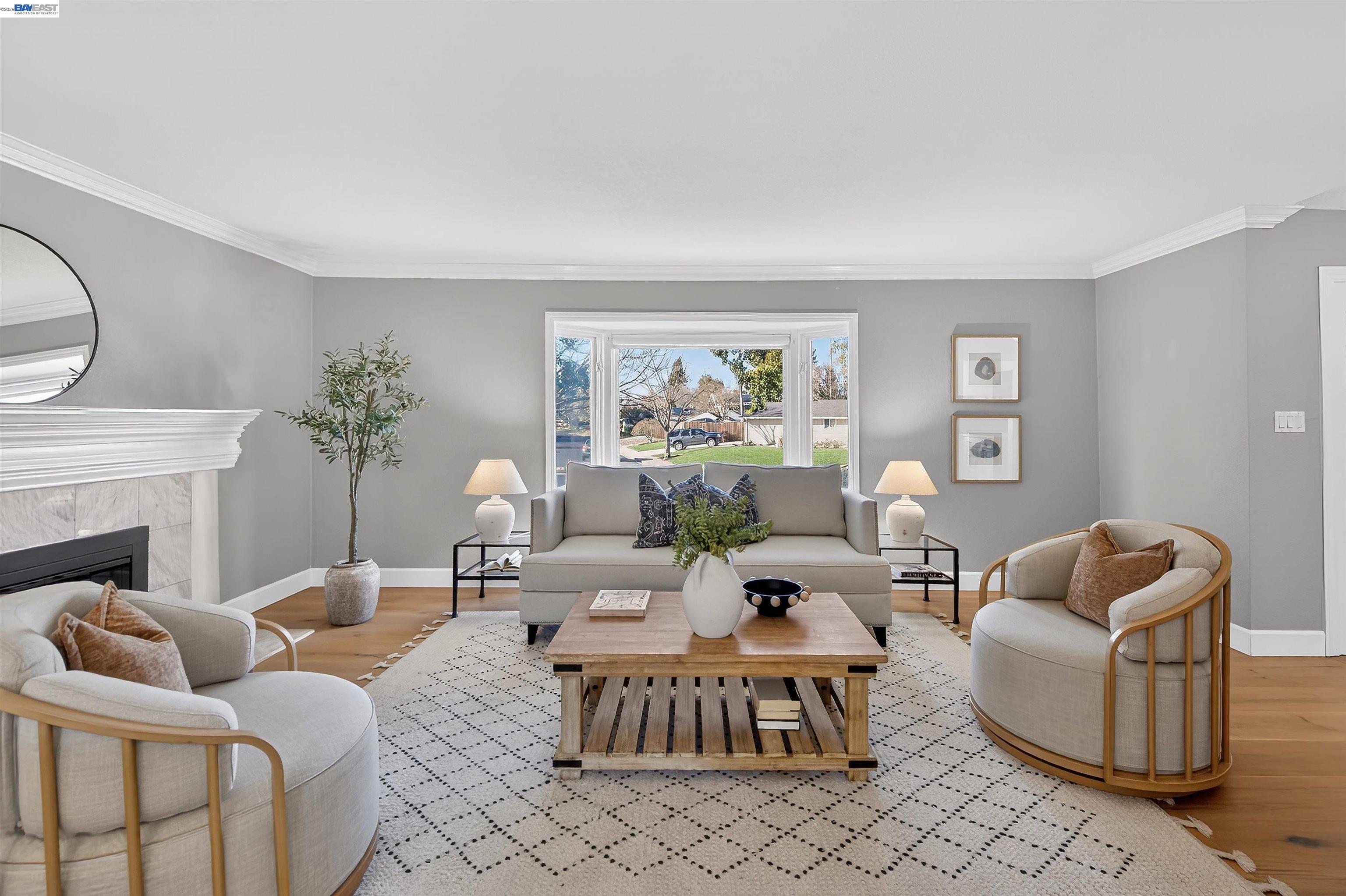 Detail Gallery Image 7 of 41 For 3215 Peachwillow Ln, Walnut Creek,  CA 94598 - 3 Beds | 2/1 Baths