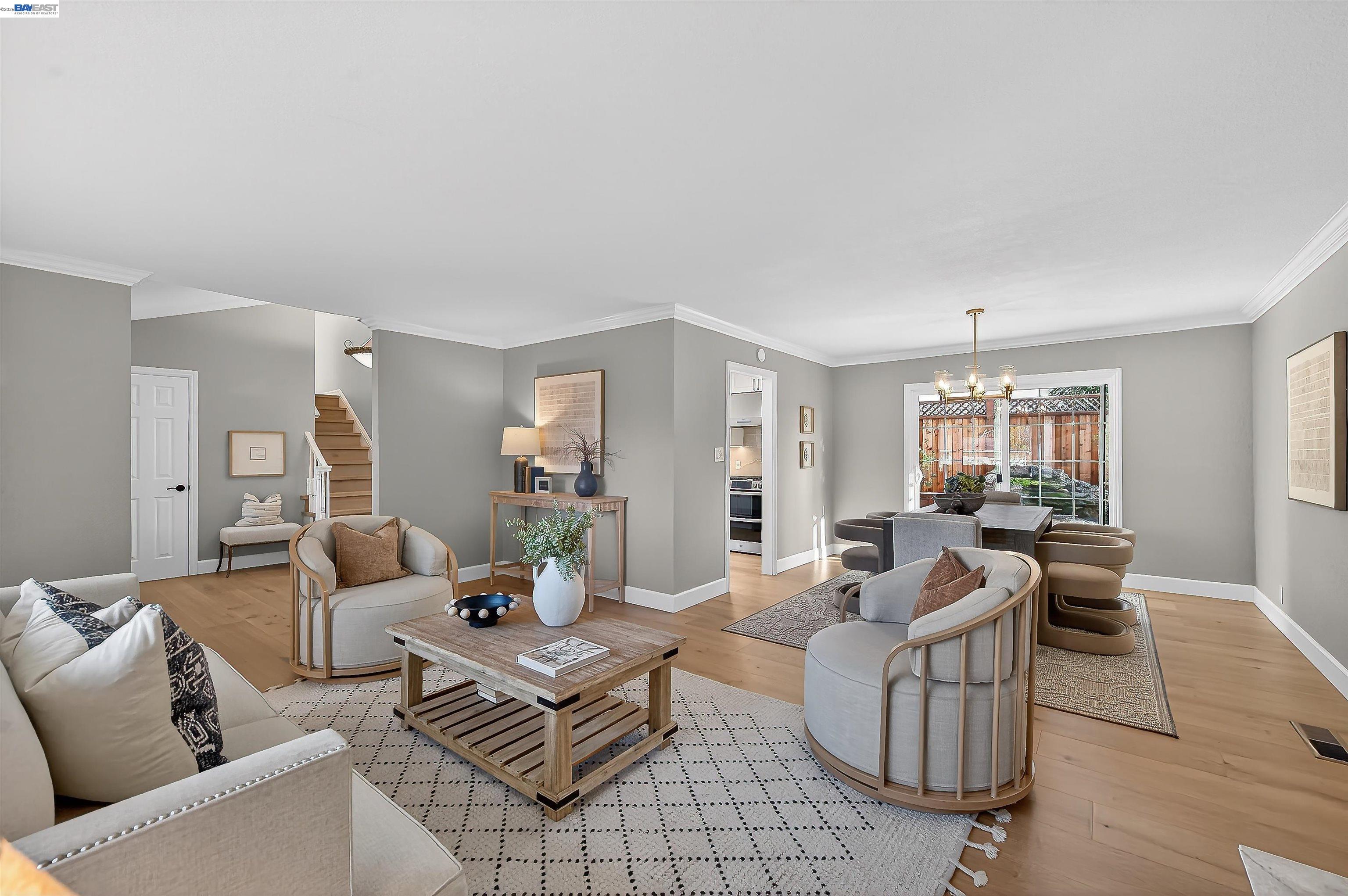 Detail Gallery Image 9 of 41 For 3215 Peachwillow Ln, Walnut Creek,  CA 94598 - 3 Beds | 2/1 Baths