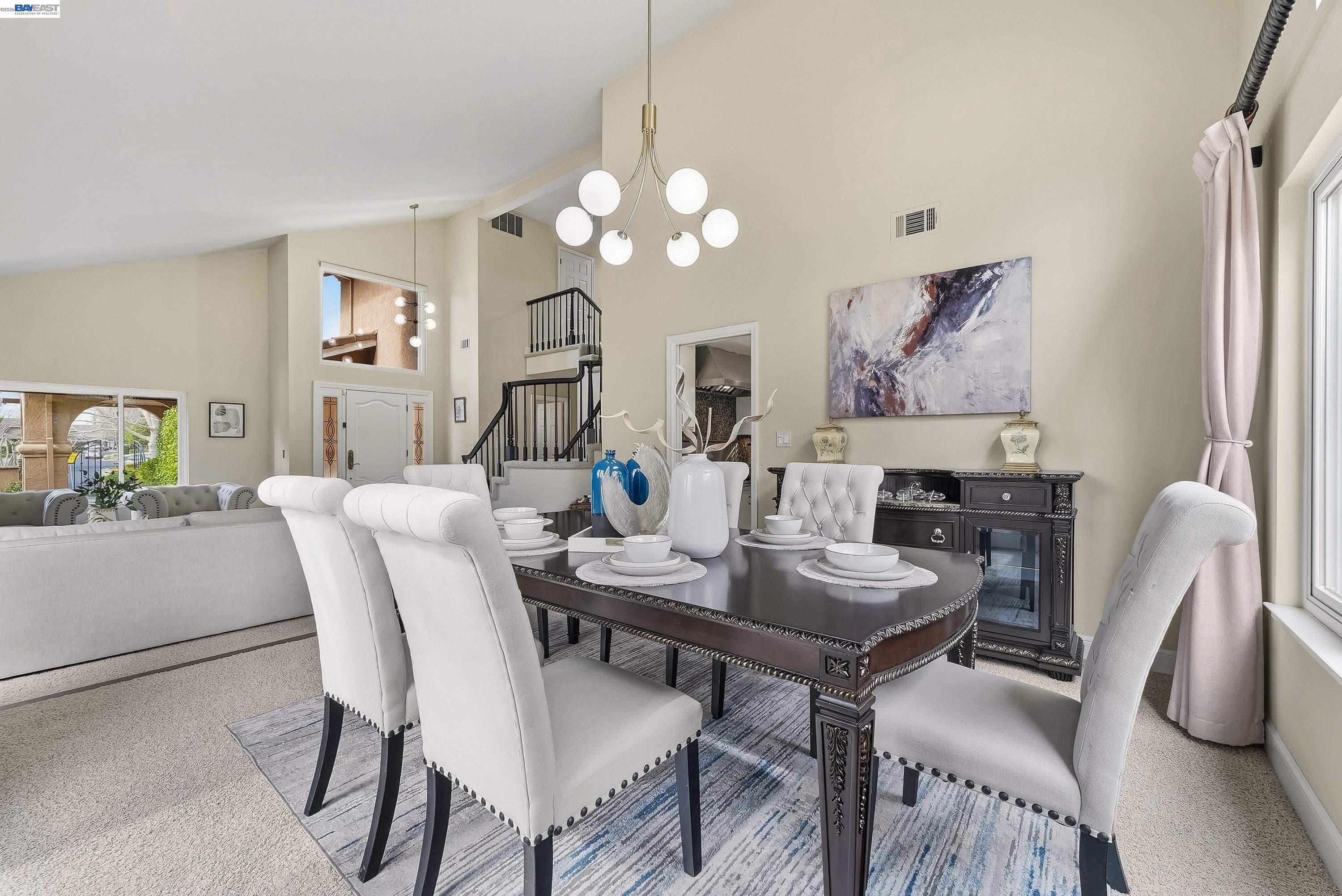 Detail Gallery Image 15 of 60 For 5445 Canyon Crest Dr, San Ramon,  CA 94582 - 4 Beds | 3 Baths