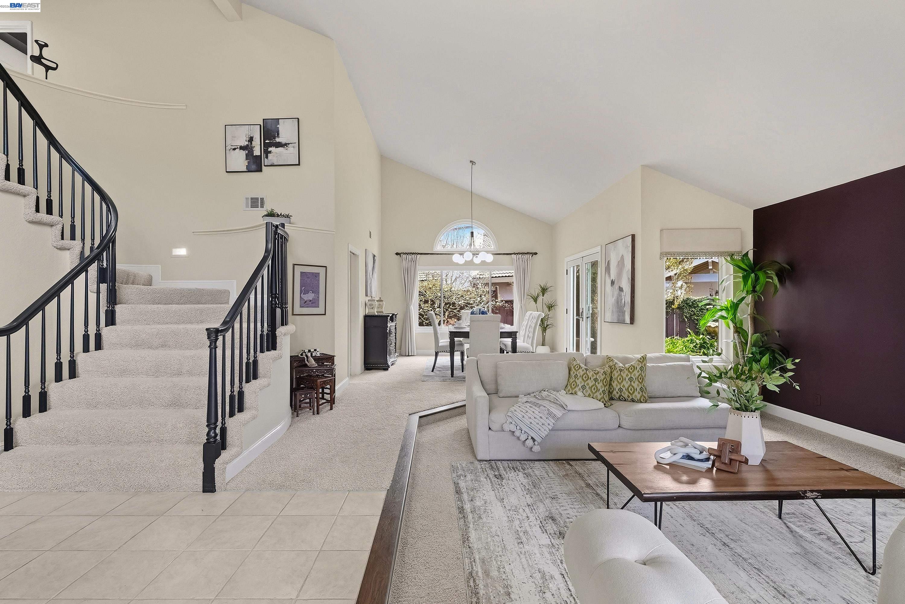 Detail Gallery Image 7 of 60 For 5445 Canyon Crest Dr, San Ramon,  CA 94582 - 4 Beds | 3 Baths