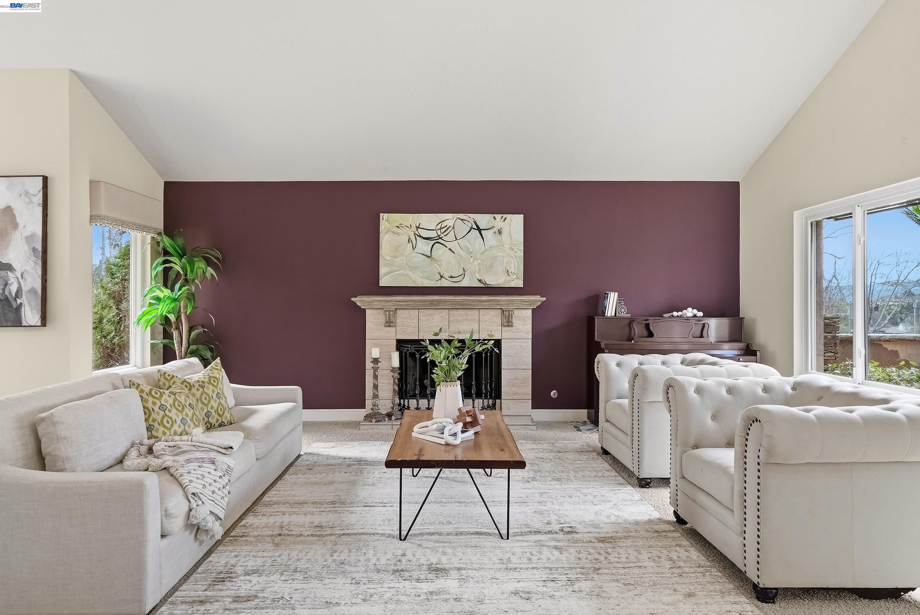 Detail Gallery Image 8 of 60 For 5445 Canyon Crest Dr, San Ramon,  CA 94582 - 4 Beds | 3 Baths