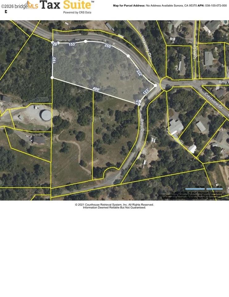 Detail Gallery Image 3 of 4 For 16780 Amy, Sonora,  CA 95370 - – Beds | – Baths