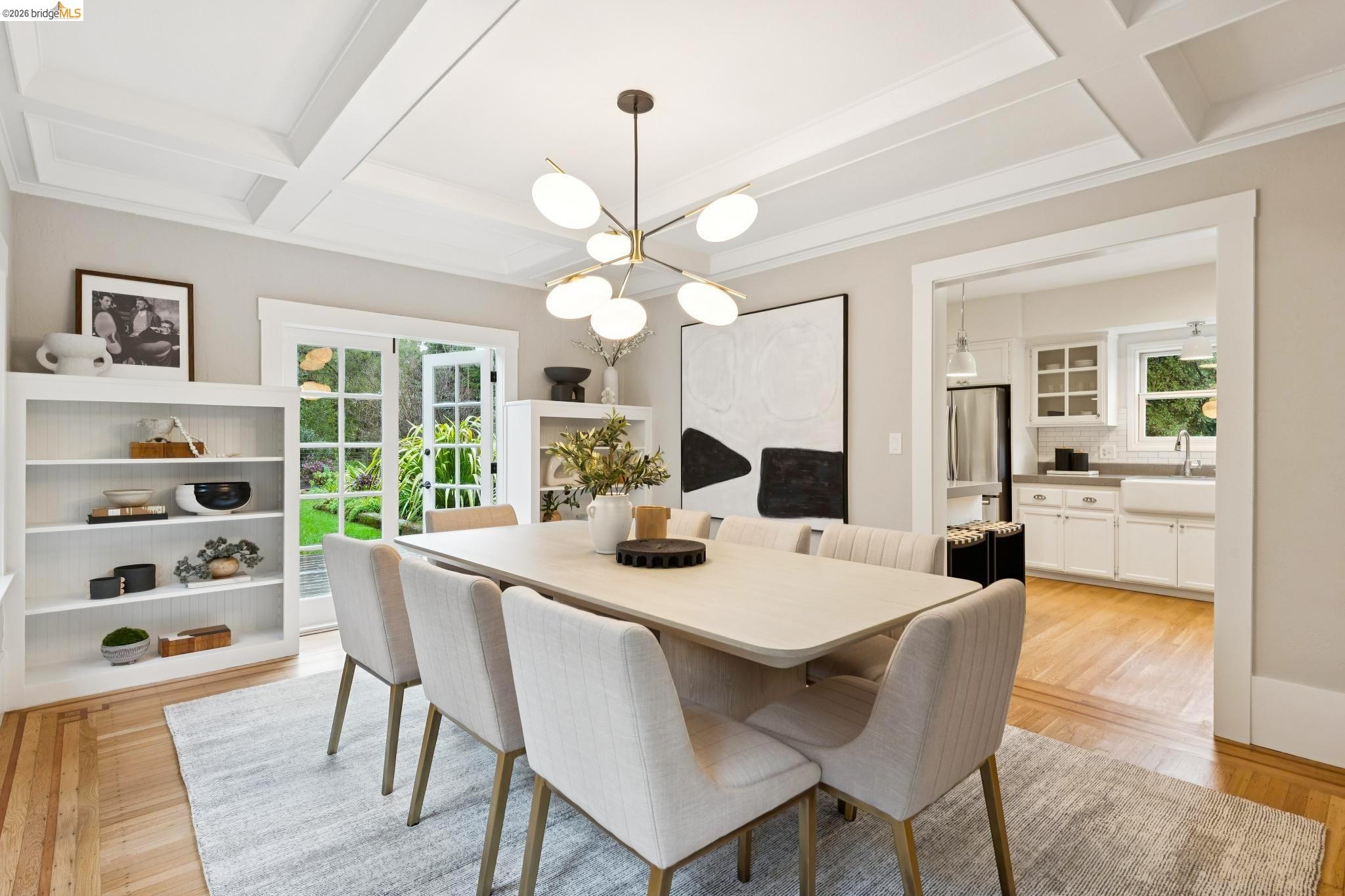 Detail Gallery Image 12 of 60 For 1374 El Centro Ave, Oakland,  CA 94602 - 3 Beds | 2/1 Baths