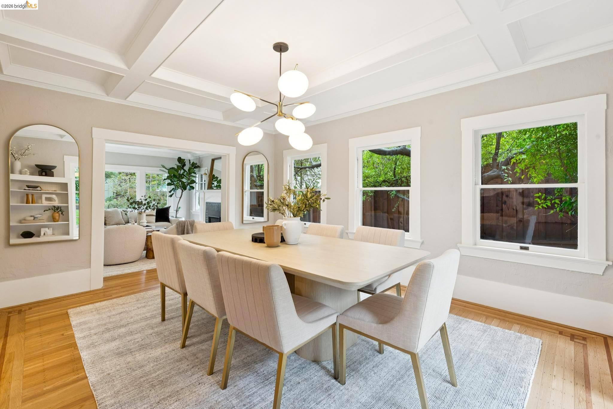 Detail Gallery Image 15 of 60 For 1374 El Centro Ave, Oakland,  CA 94602 - 3 Beds | 2/1 Baths