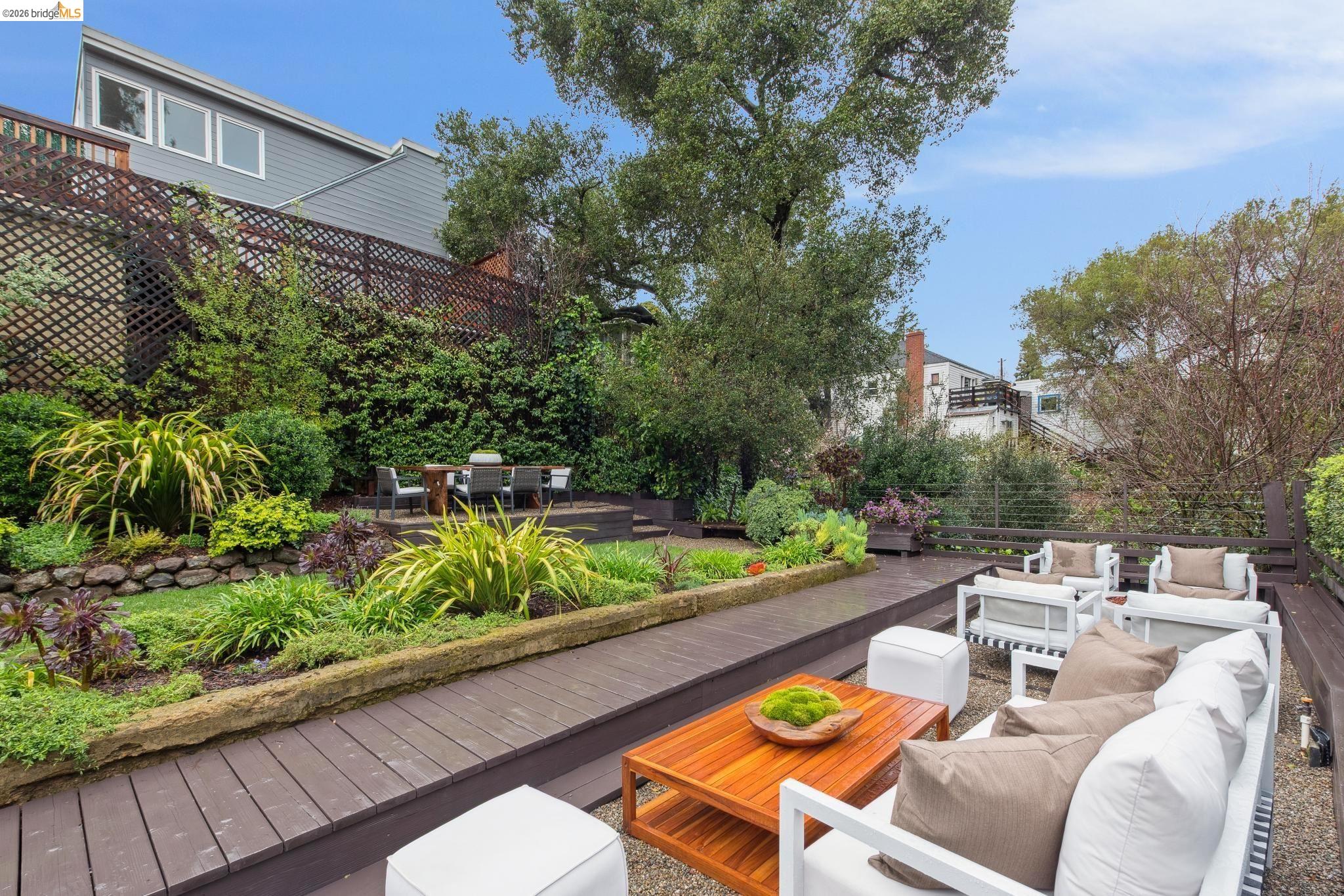 Detail Gallery Image 46 of 60 For 1374 El Centro Ave, Oakland,  CA 94602 - 3 Beds | 2/1 Baths