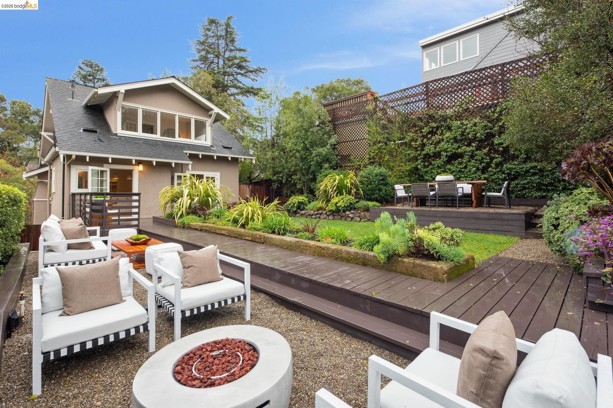 Detail Gallery Image 47 of 60 For 1374 El Centro Ave, Oakland,  CA 94602 - 3 Beds | 2/1 Baths