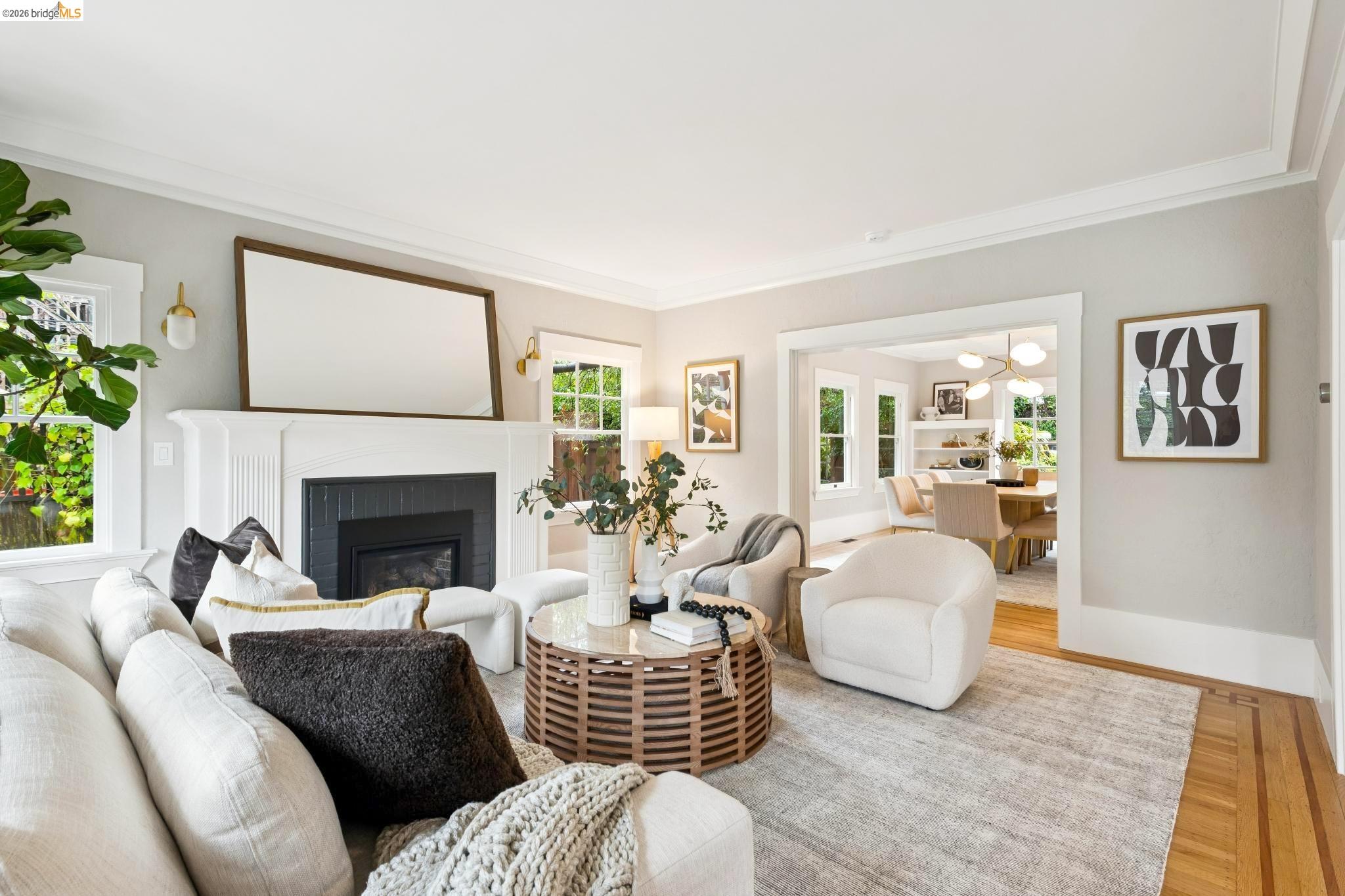 Detail Gallery Image 7 of 60 For 1374 El Centro Ave, Oakland,  CA 94602 - 3 Beds | 2/1 Baths