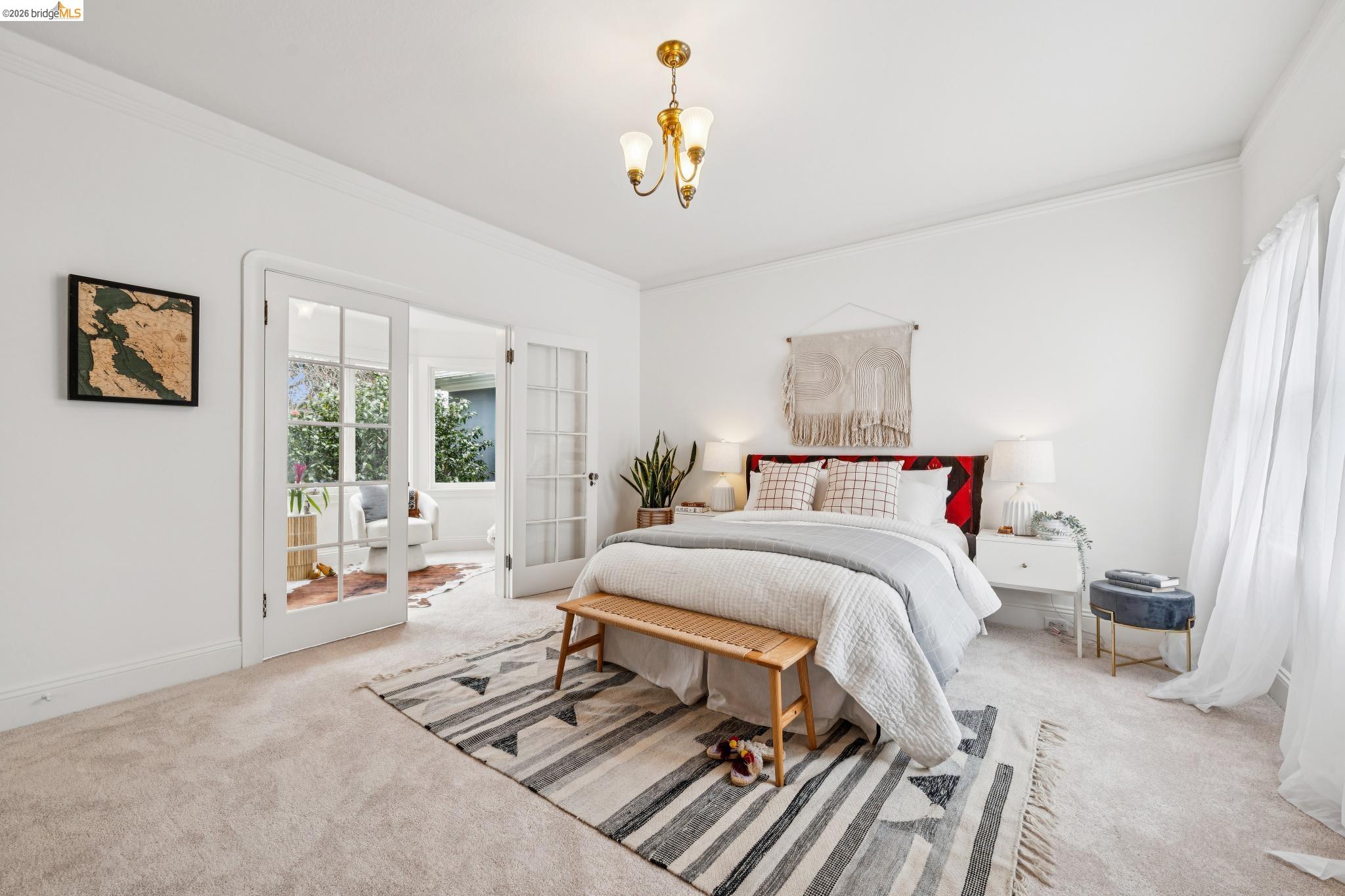 Detail Gallery Image 17 of 36 For 534 Mira Vista Ave, Oakland,  CA 94610 - 4 Beds | 2 Baths