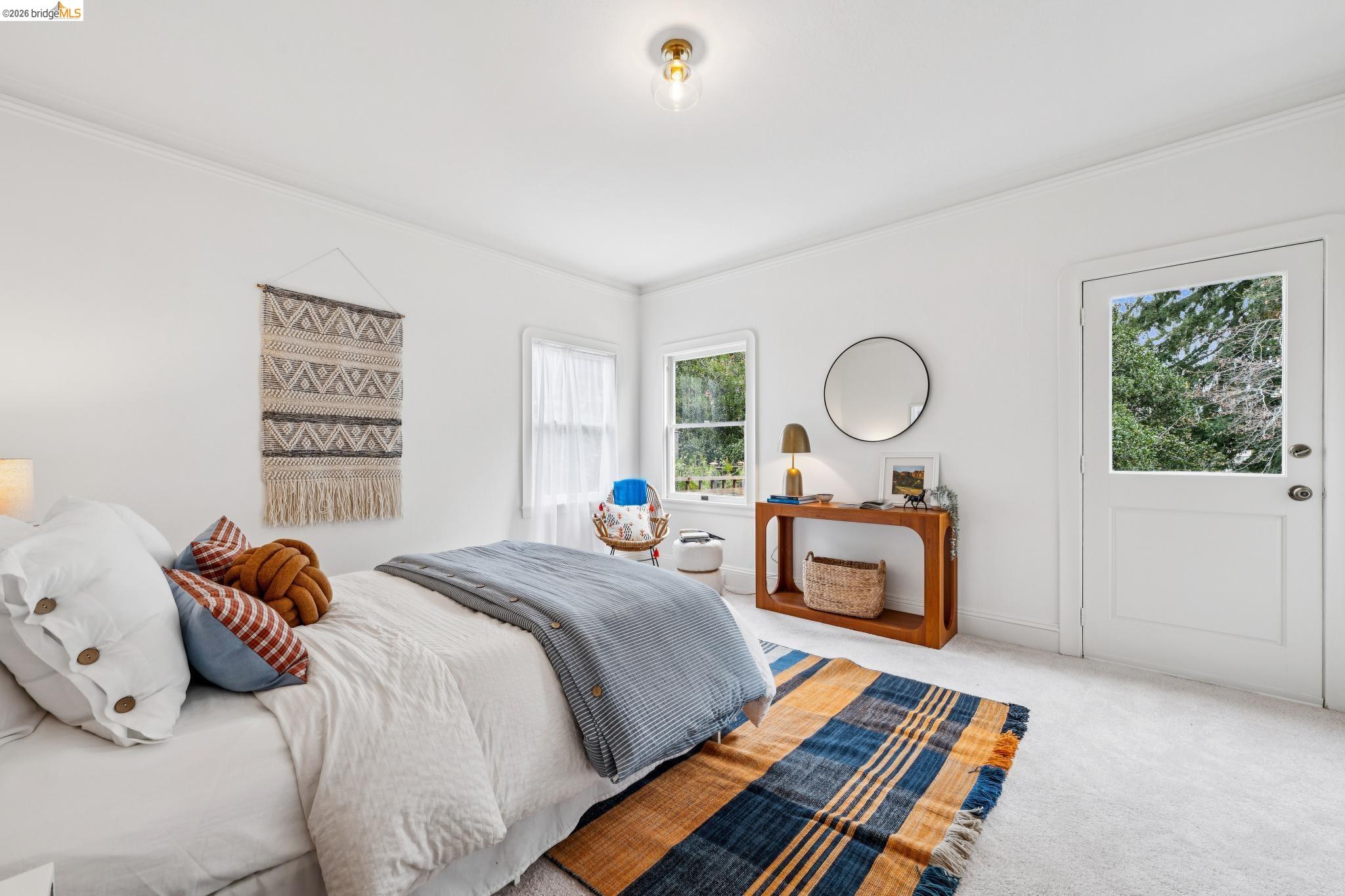 Detail Gallery Image 22 of 36 For 534 Mira Vista Ave, Oakland,  CA 94610 - 4 Beds | 2 Baths