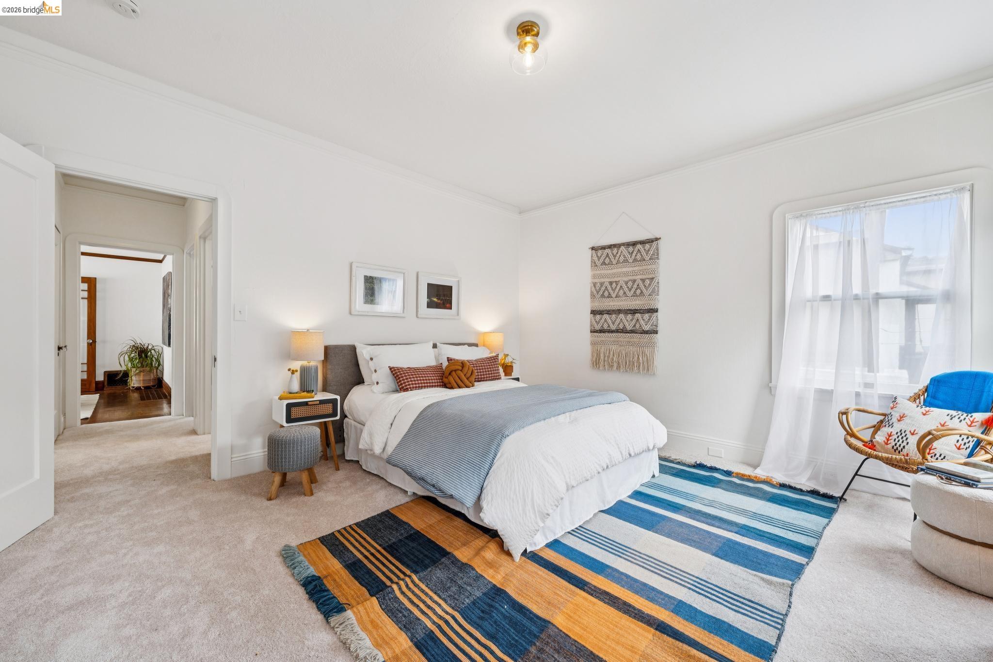 Detail Gallery Image 23 of 36 For 534 Mira Vista Ave, Oakland,  CA 94610 - 4 Beds | 2 Baths