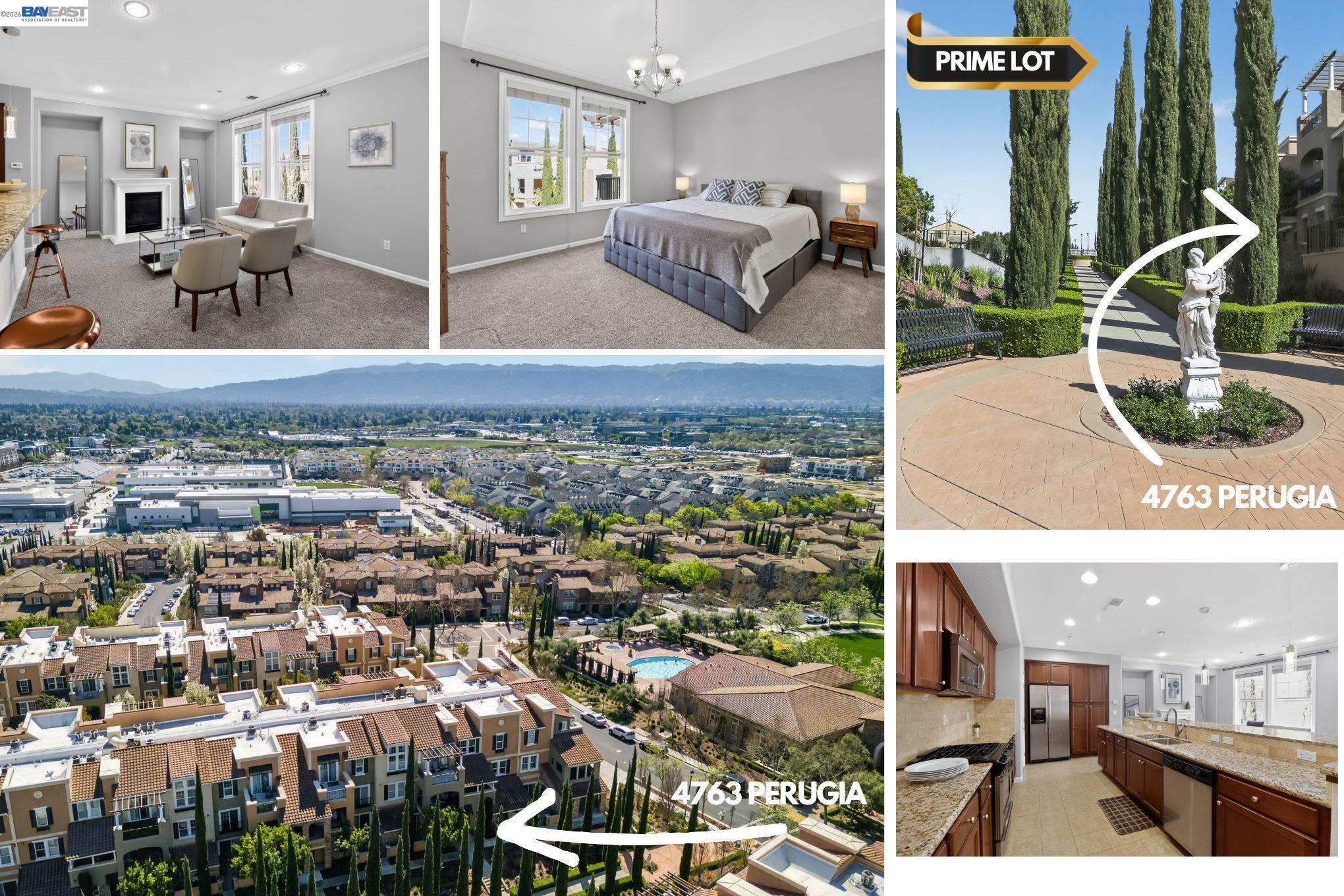 Detail Gallery Image 2 of 45 For 4763 Perugia St, Dublin,  CA 94568 - 2 Beds | 2/1 Baths