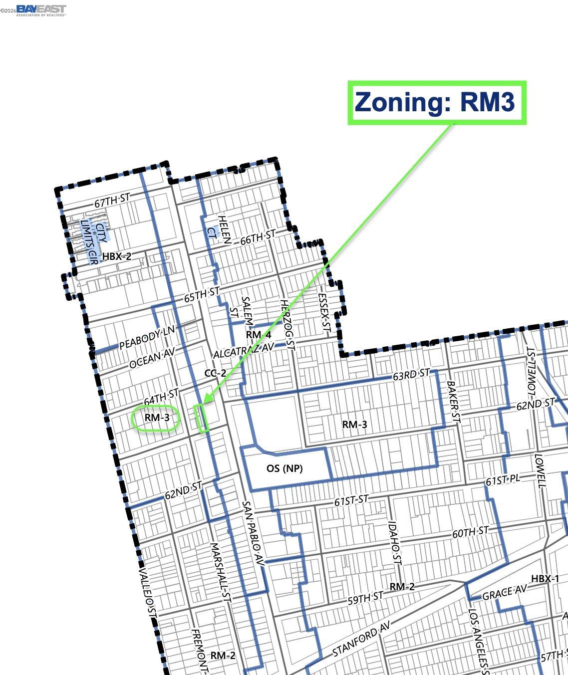 Detail Gallery Image 12 of 15 For 1124 63rd Street, Oakland,  CA 94608 - 0 Beds | 0/3 Baths