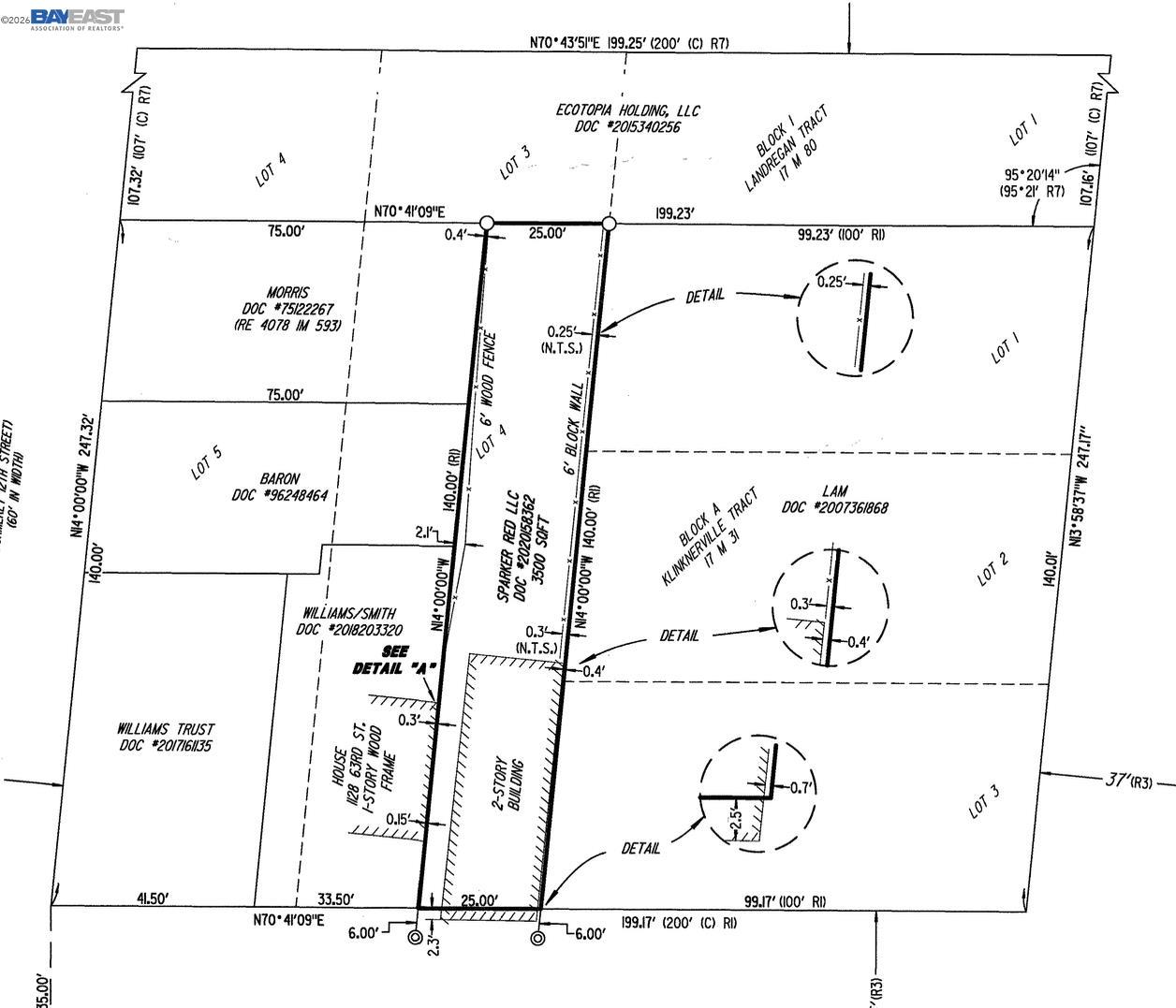 Detail Gallery Image 13 of 15 For 1124 63rd Street, Oakland,  CA 94608 - 0 Beds | 0/3 Baths
