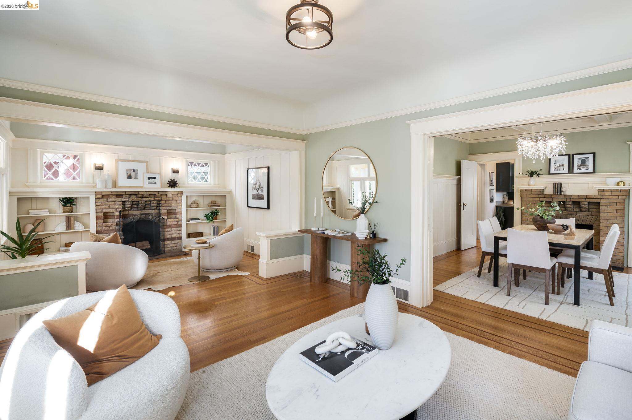 Detail Gallery Image 12 of 58 For 5466 Shafter Ave, Oakland,  CA 94618 - 4 Beds | 2 Baths