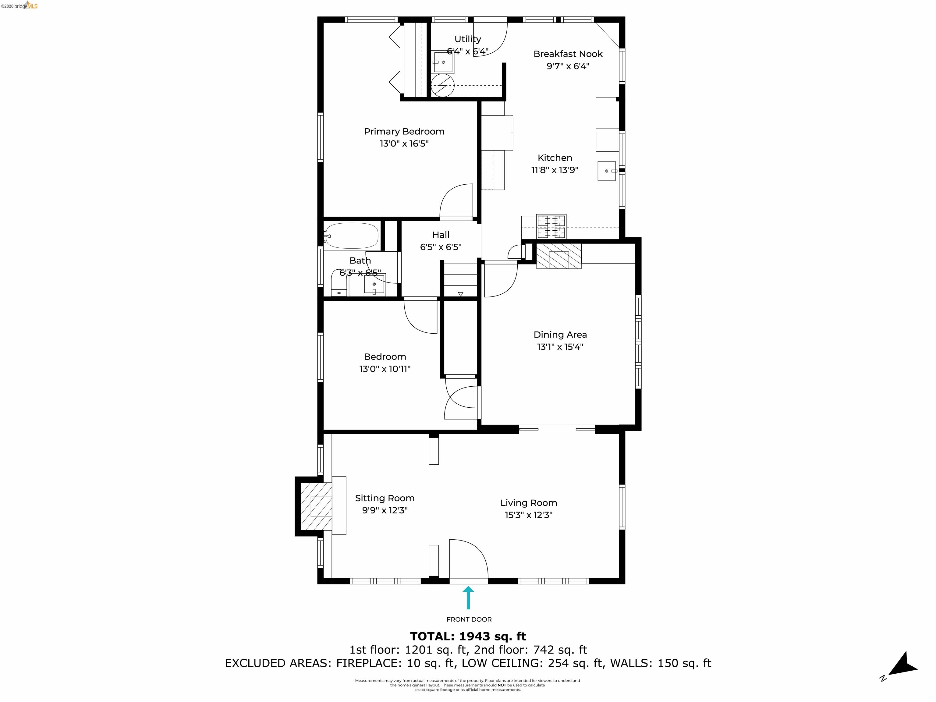 Detail Gallery Image 57 of 58 For 5466 Shafter Ave, Oakland,  CA 94618 - 4 Beds | 2 Baths