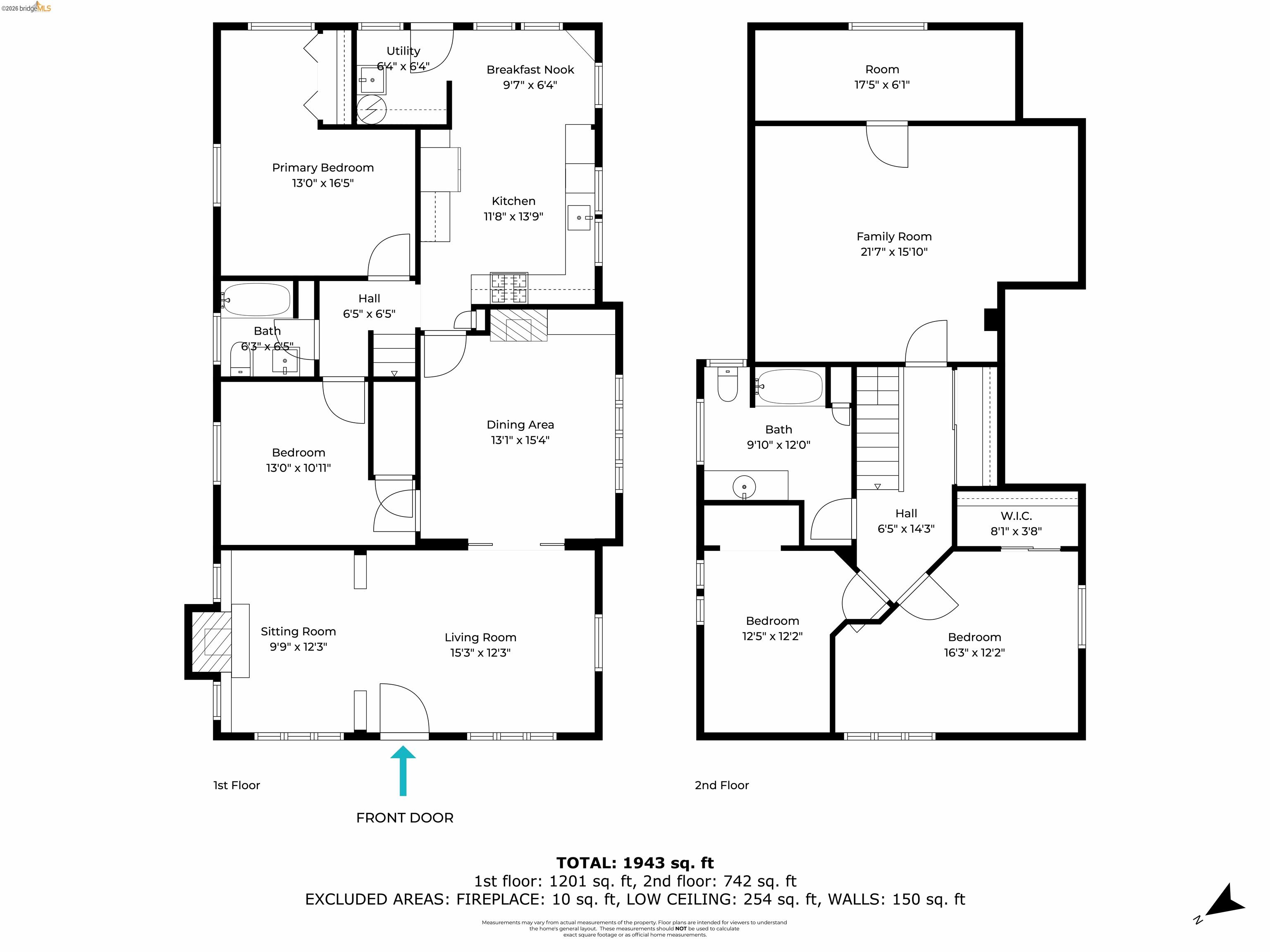 Detail Gallery Image 58 of 58 For 5466 Shafter Ave, Oakland,  CA 94618 - 4 Beds | 2 Baths