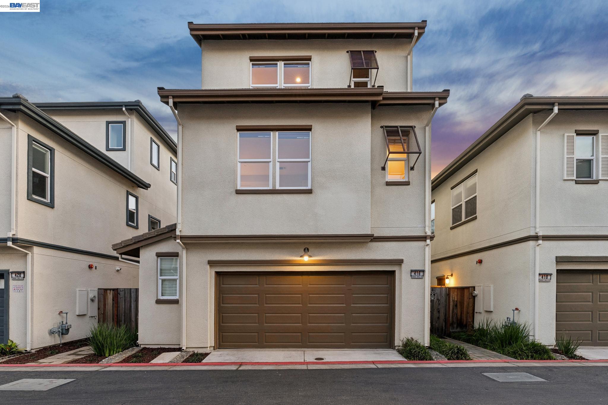 Detail Gallery Image 51 of 58 For 416 Bohol Circle Ln, Alameda,  CA 94501 - 3 Beds | 3/1 Baths