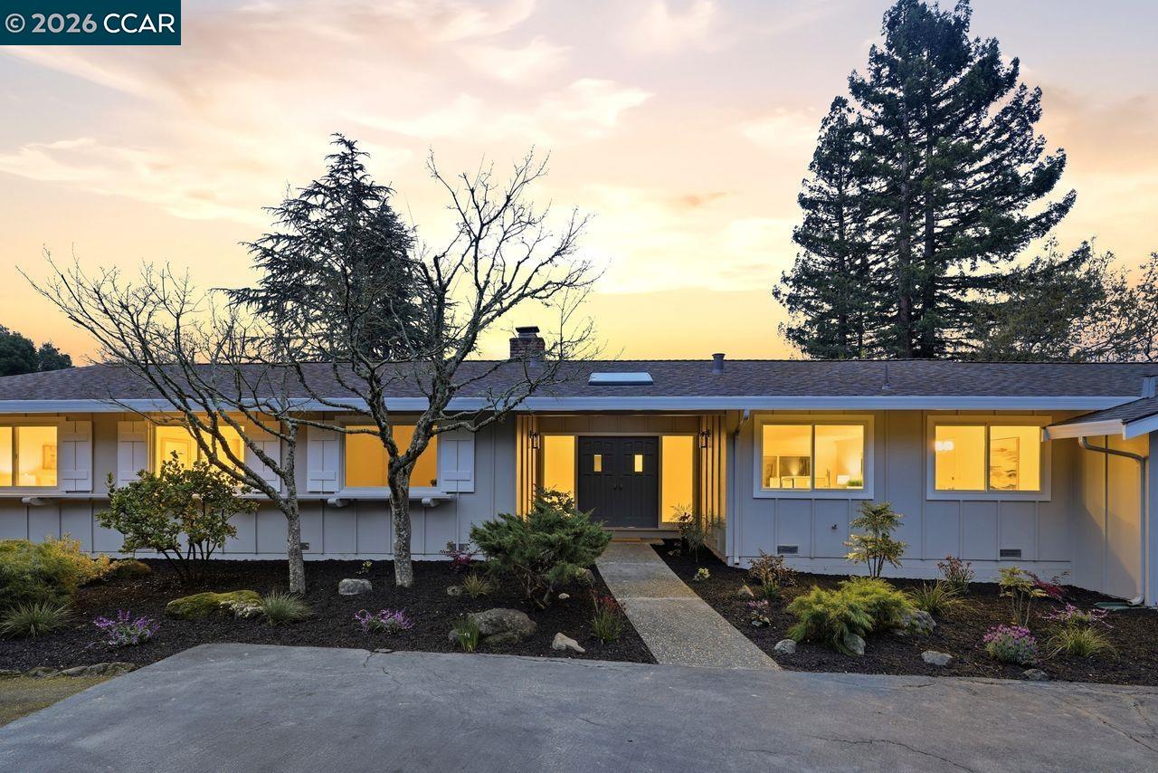 Detail Gallery Image 38 of 56 For 3927 Woodside Ct, Lafayette,  CA 94549 - 4 Beds | 2 Baths