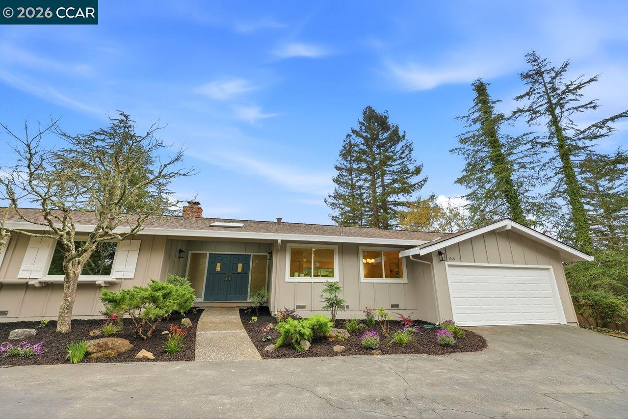 Detail Gallery Image 52 of 56 For 3927 Woodside Ct, Lafayette,  CA 94549 - 4 Beds | 2 Baths