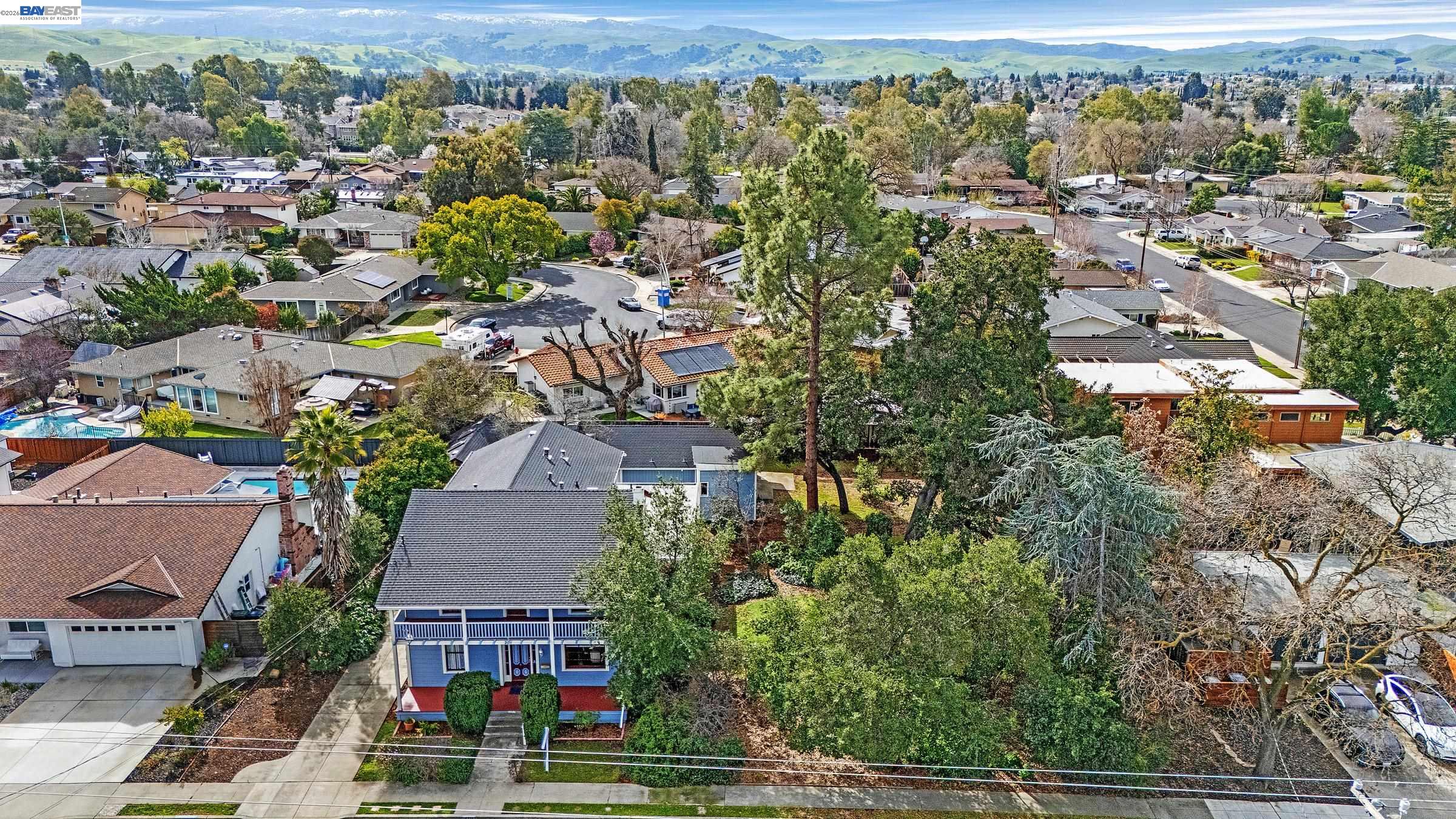 Detail Gallery Image 42 of 48 For 2211 College Avenue, Livermore,  CA 94550 - 6 Beds | 3/1 Baths