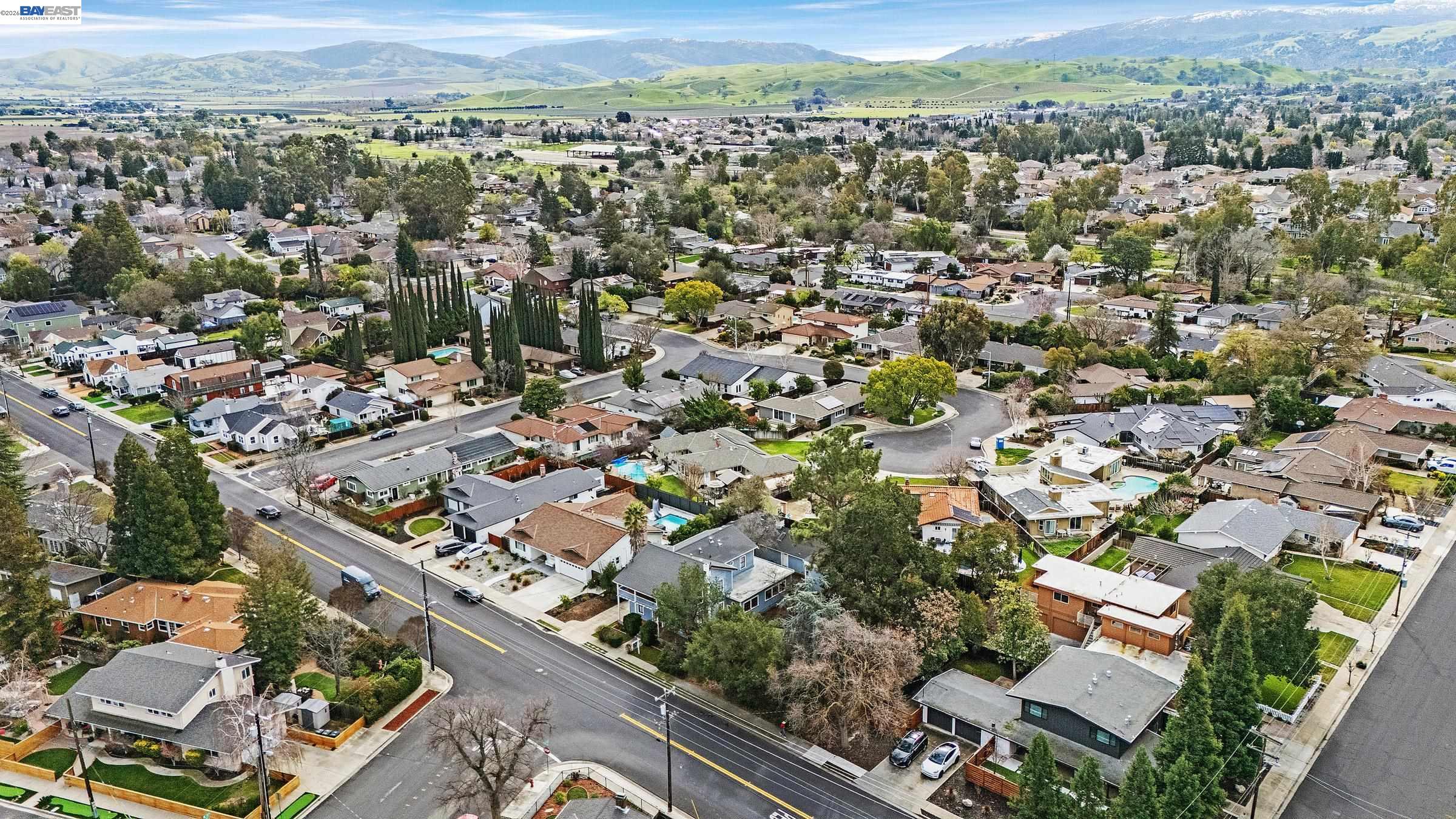 Detail Gallery Image 46 of 48 For 2211 College Avenue, Livermore,  CA 94550 - 6 Beds | 3/1 Baths