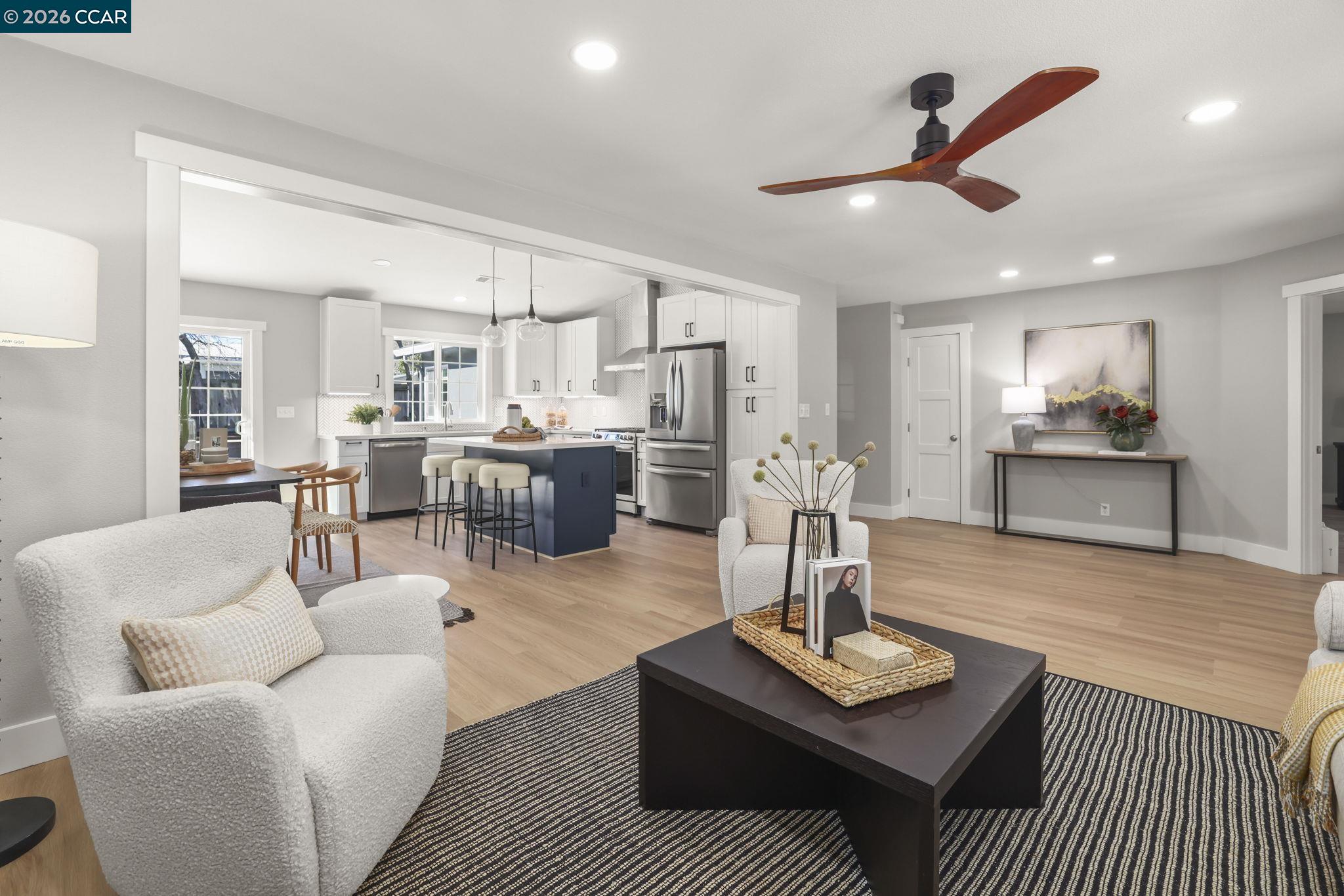 Detail Gallery Image 8 of 29 For 2109 N 6th St, Concord,  CA 94519 - 3 Beds | 2 Baths