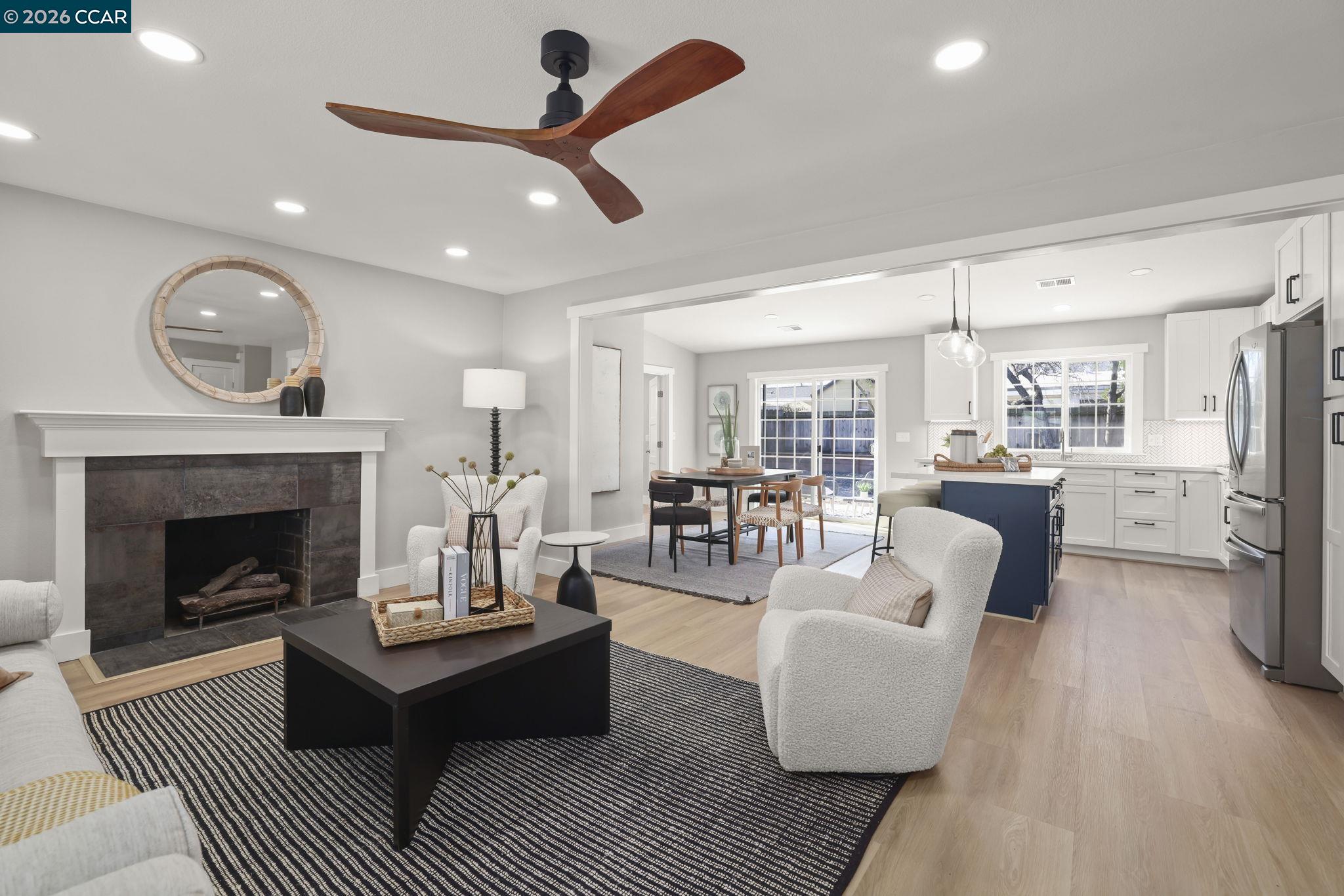 Detail Gallery Image 9 of 29 For 2109 N 6th St, Concord,  CA 94519 - 3 Beds | 2 Baths