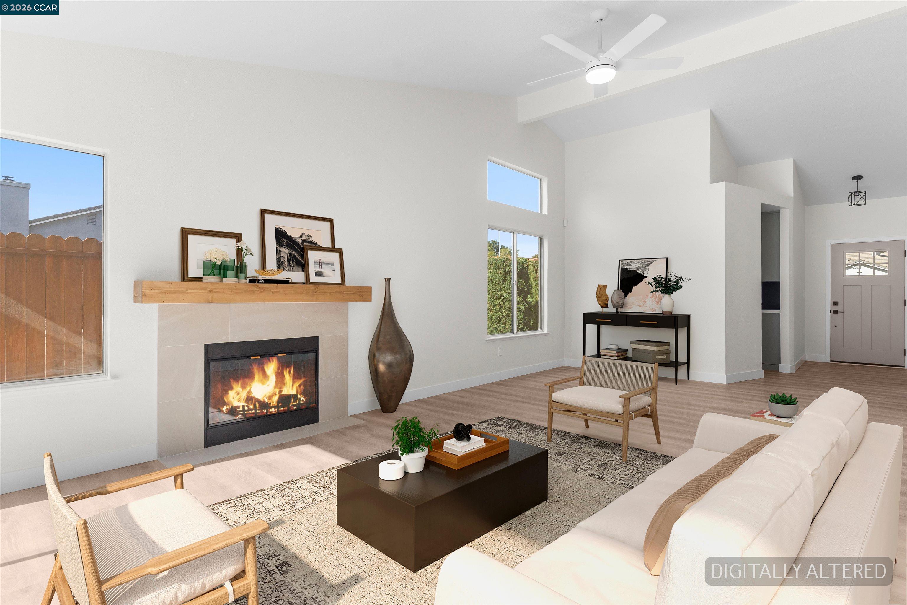 Detail Gallery Image 15 of 47 For 2025 Truman Ln, Oakley,  CA 94561 - 3 Beds | 2 Baths