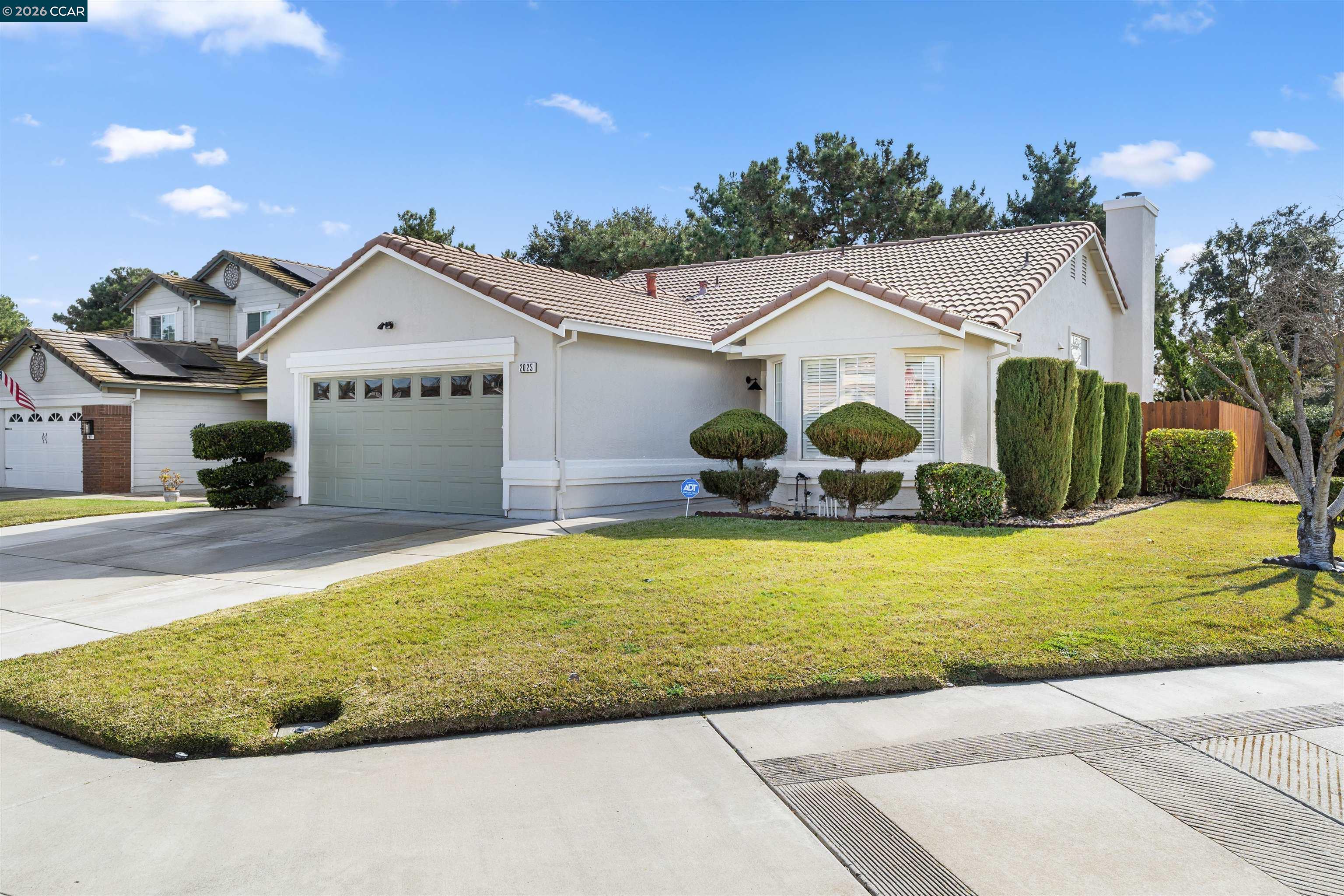 Detail Gallery Image 42 of 47 For 2025 Truman Ln, Oakley,  CA 94561 - 3 Beds | 2 Baths