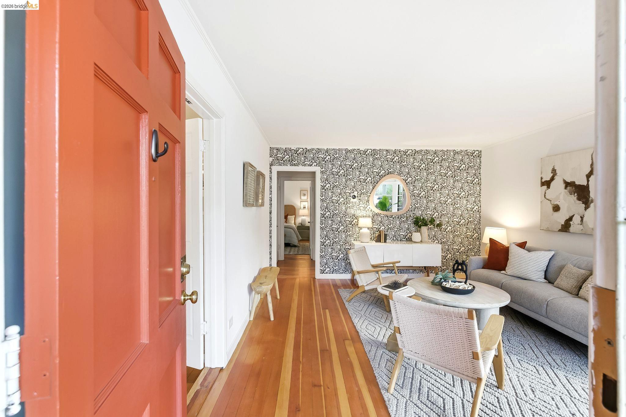 Detail Gallery Image 6 of 40 For 4061 Whittle Ave, Oakland,  CA 94602 - 2 Beds | 1 Baths