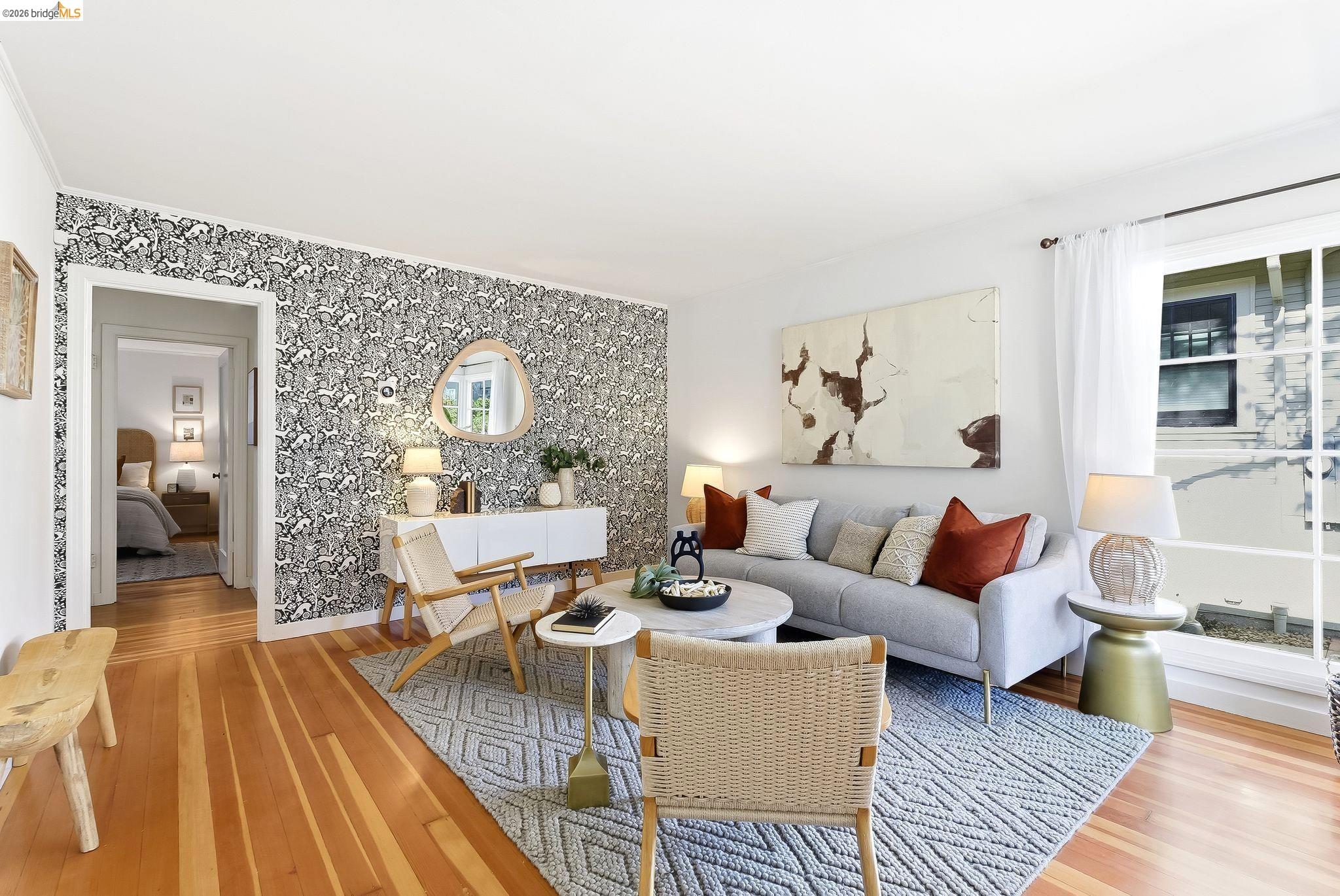 Detail Gallery Image 7 of 40 For 4061 Whittle Ave, Oakland,  CA 94602 - 2 Beds | 1 Baths