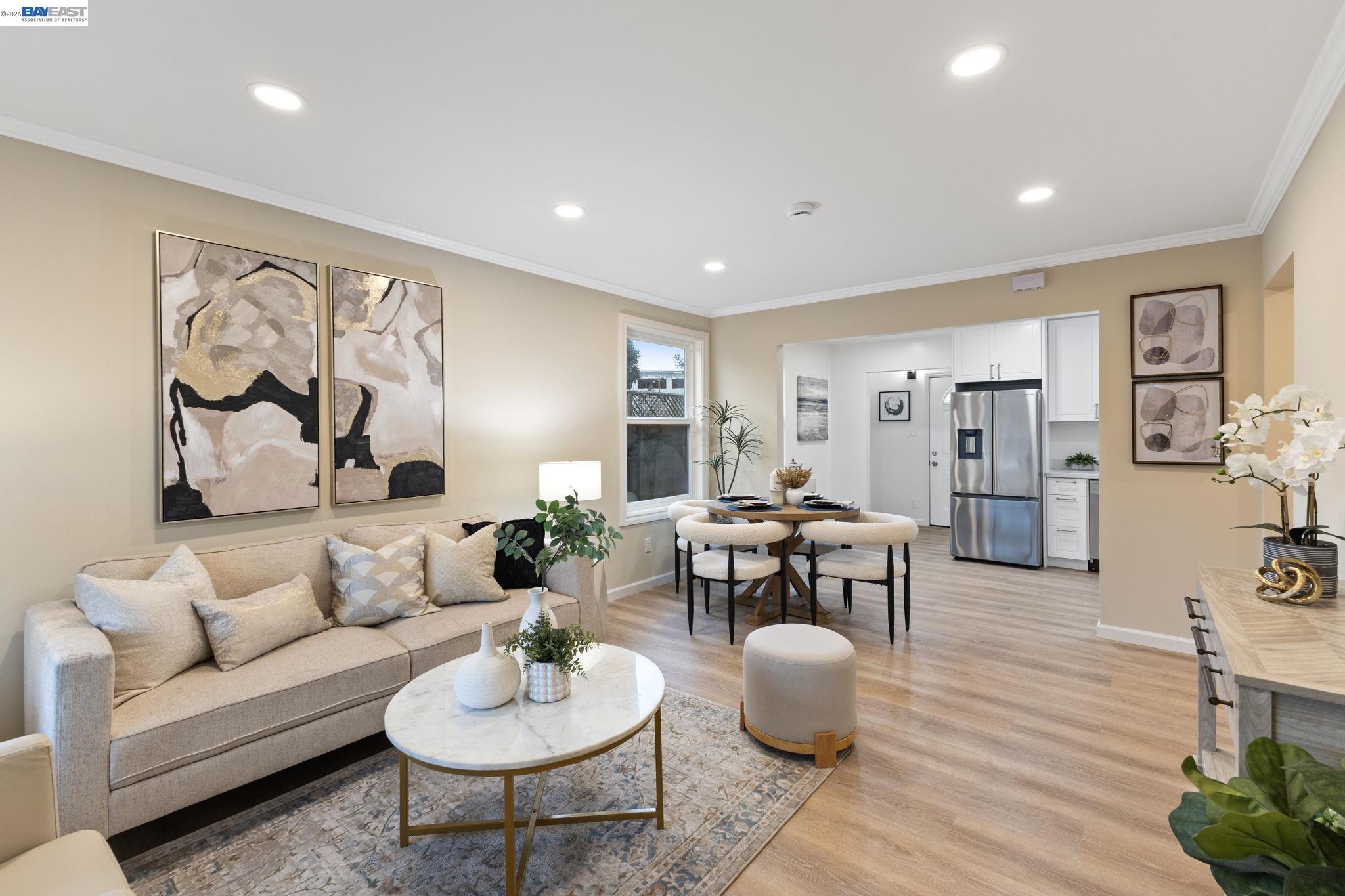 Detail Gallery Image 7 of 23 For 251 Aviador, Millbrae,  CA 94030 - 3 Beds | 1 Baths