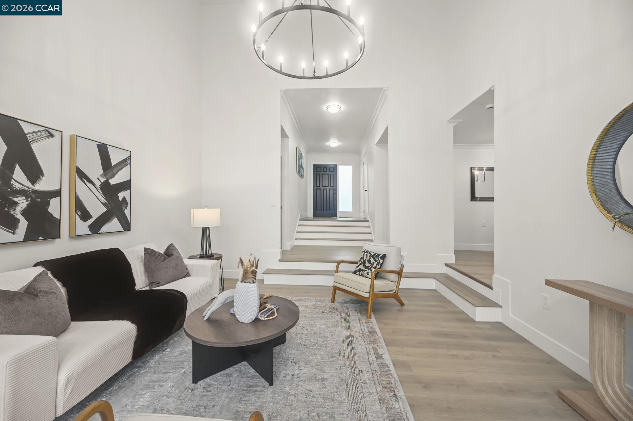 Detail Gallery Image 4 of 41 For 222 Donegal Way, Martinez,  CA 94553 - 4 Beds | 2 Baths