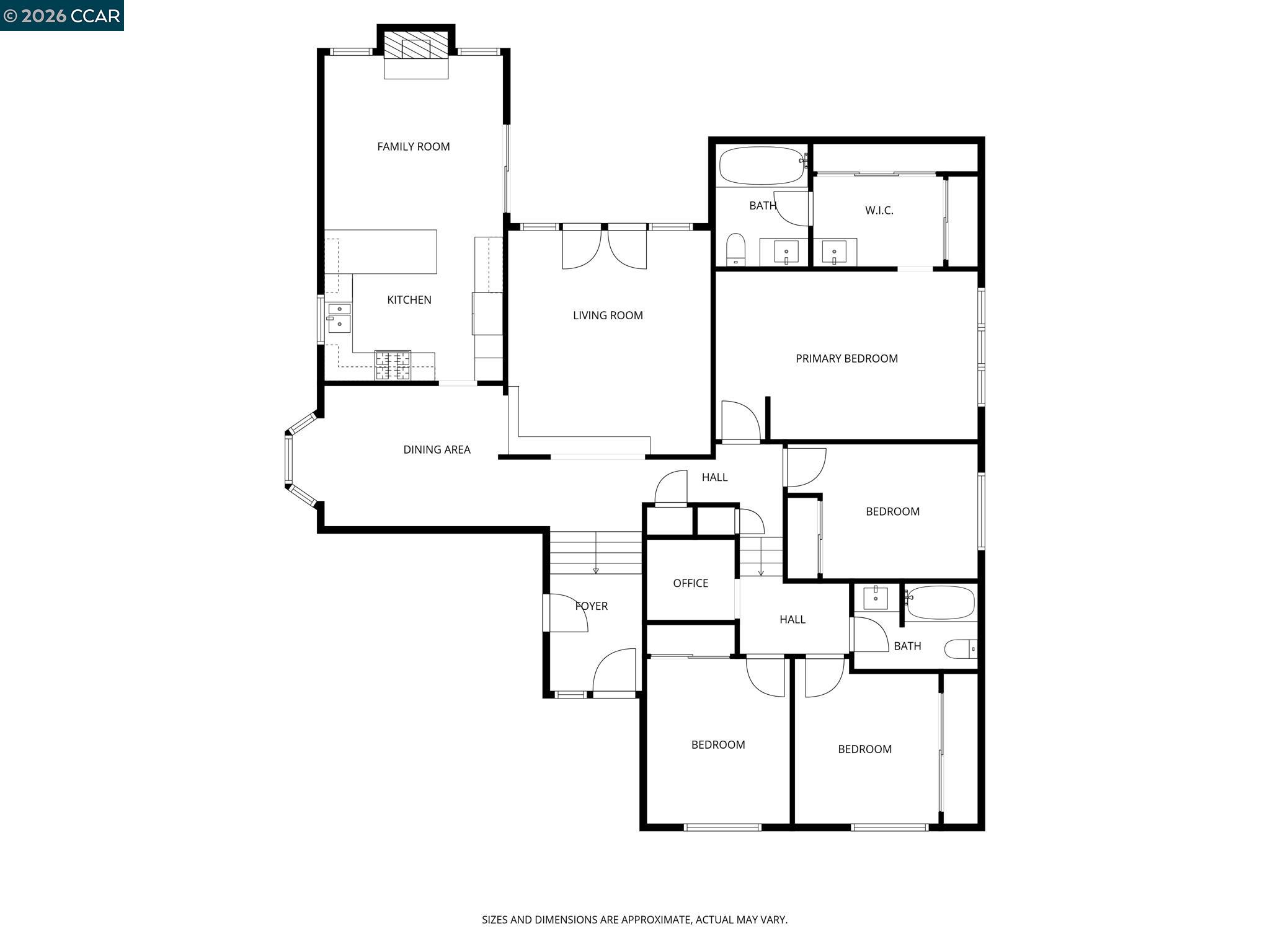 Detail Gallery Image 35 of 41 For 222 Donegal Way, Martinez,  CA 94553 - 4 Beds | 2 Baths