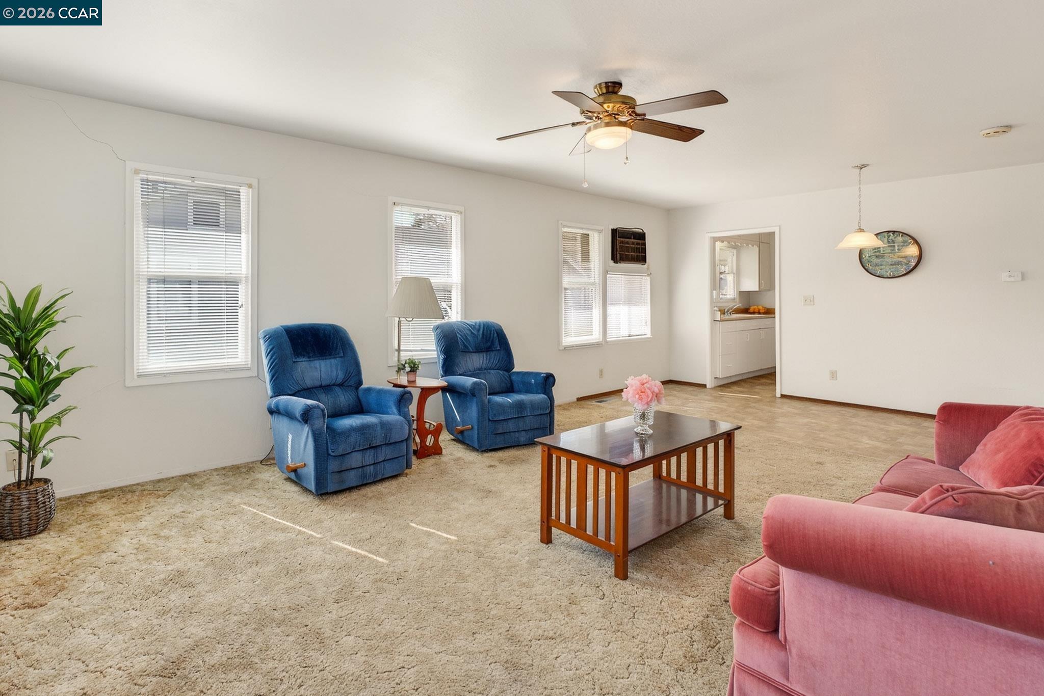 Detail Gallery Image 7 of 29 For 1516 C St, Antioch,  CA 94509 - 2 Beds | 1 Baths