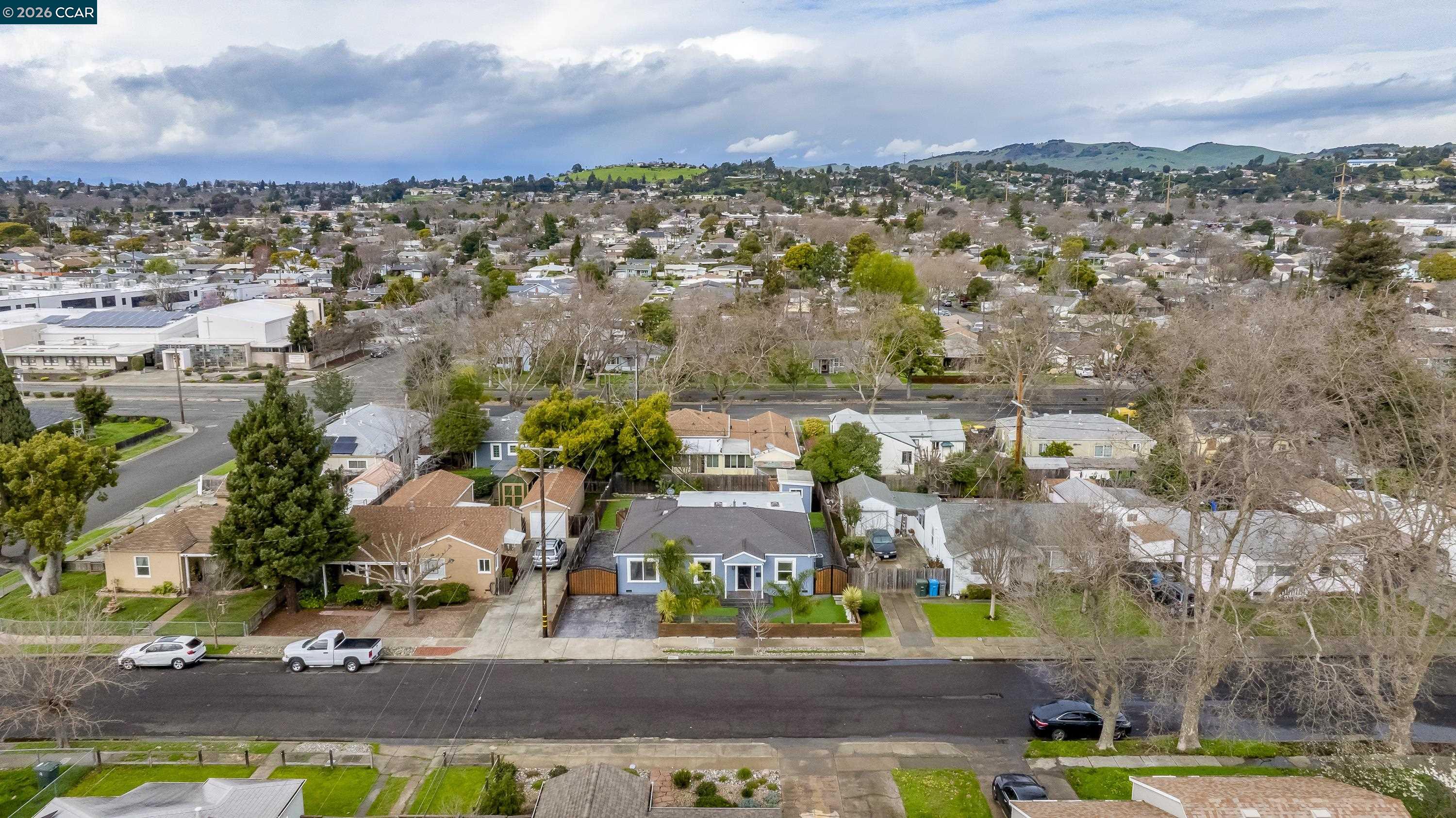 Detail Gallery Image 55 of 60 For 2908 Burnette St, Vallejo,  CA 94591 - 3 Beds | 2 Baths